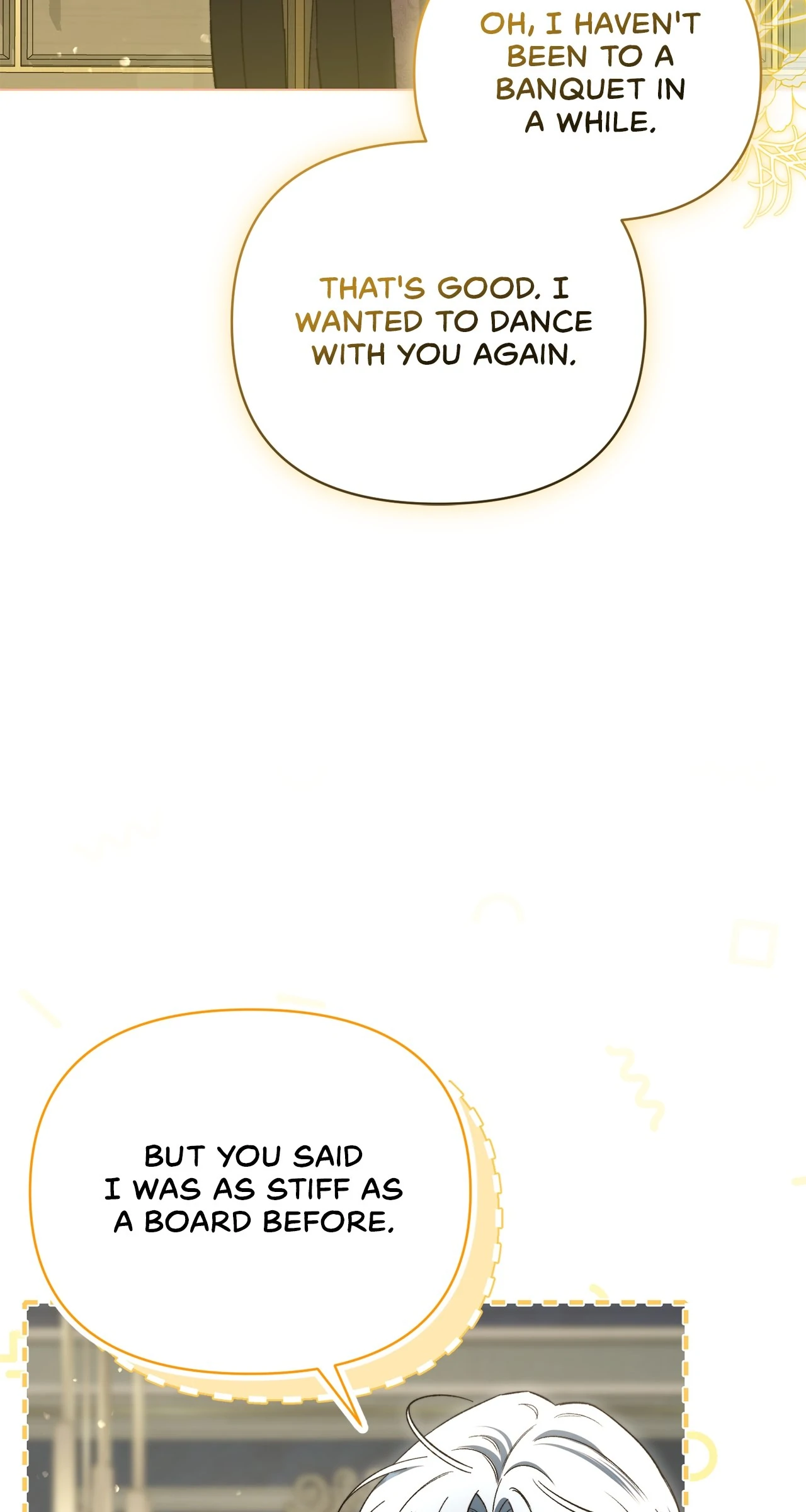 All for My Dearest Juliet (Official) - Chapter 43 manhwa