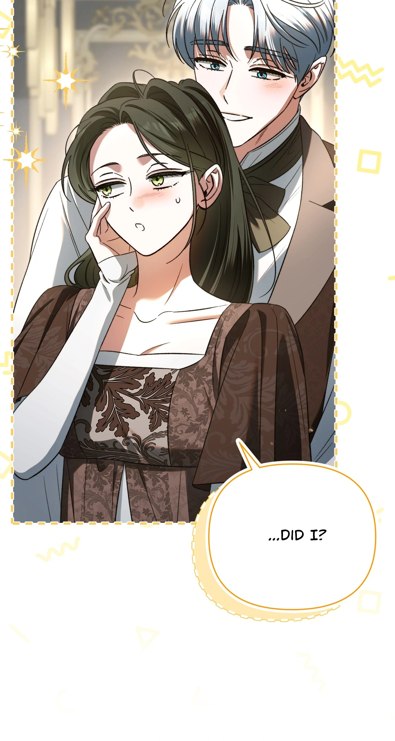 All for My Dearest Juliet (Official) - Chapter 43 manhwa