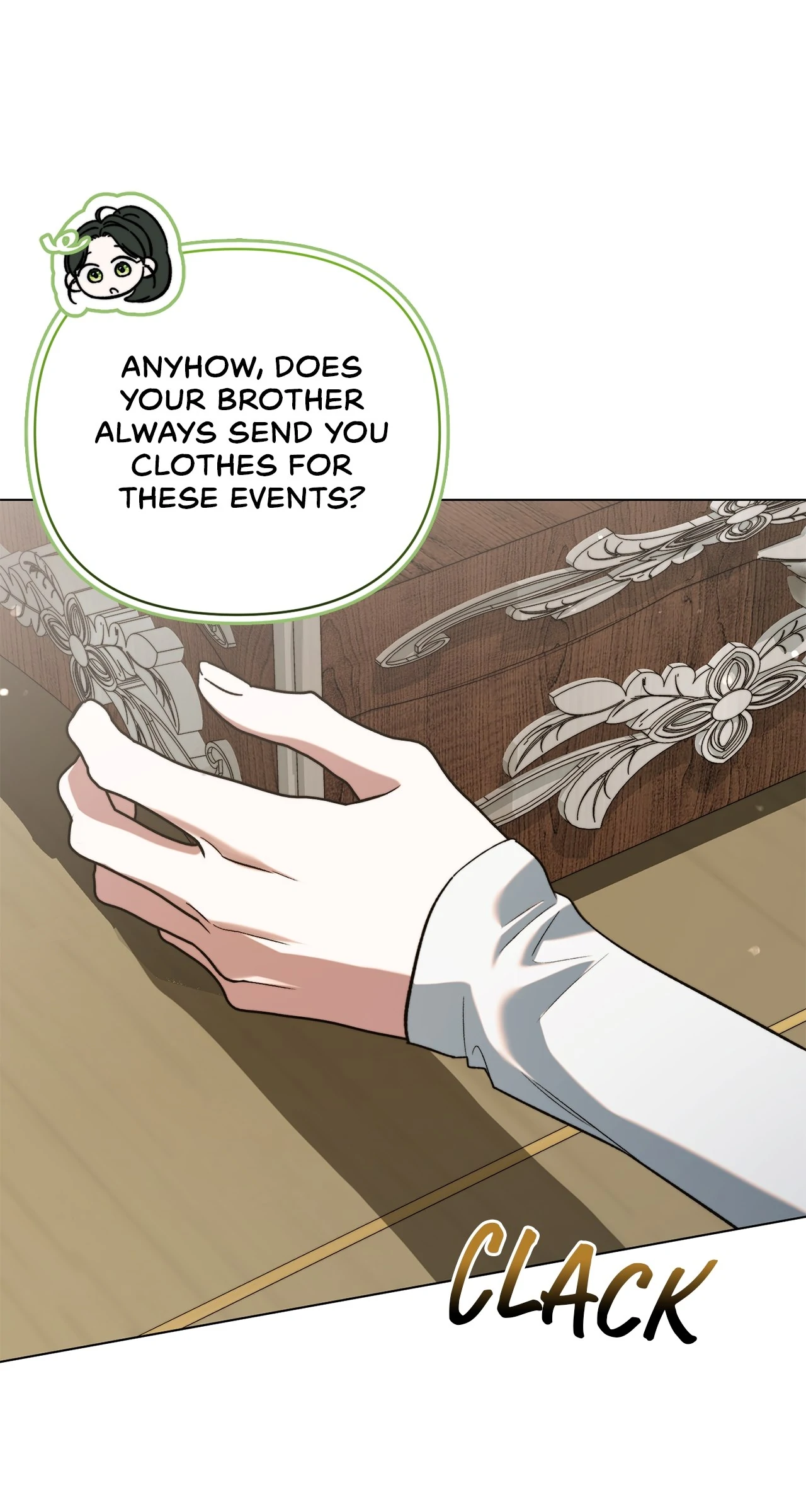 All for My Dearest Juliet (Official) - Chapter 43 manhwa