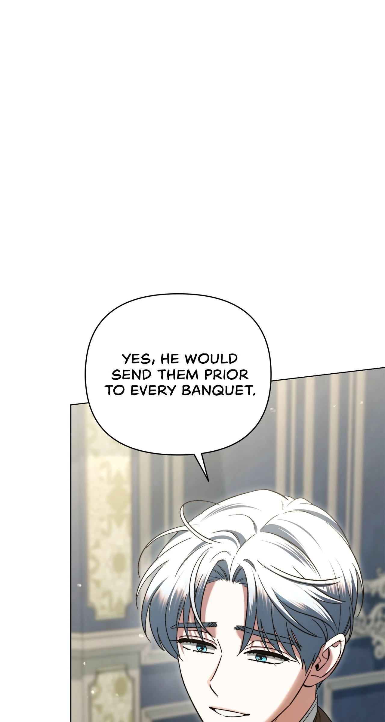 All for My Dearest Juliet (Official) - Chapter 43 manhwa