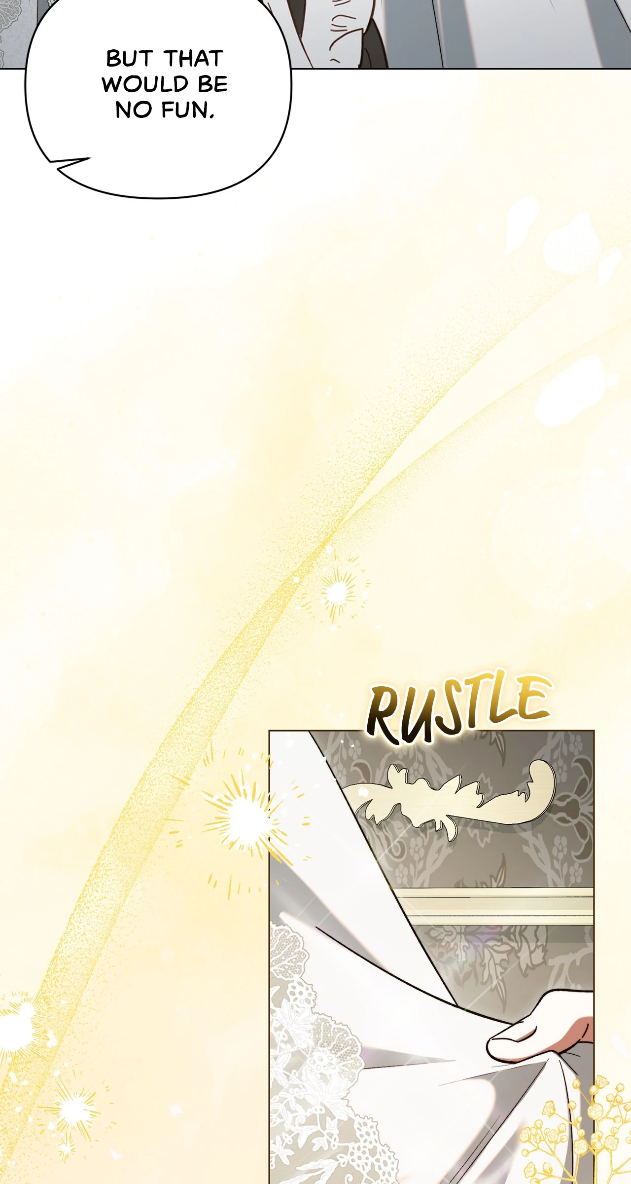 All for My Dearest Juliet (Official) - Chapter 43 manhwa