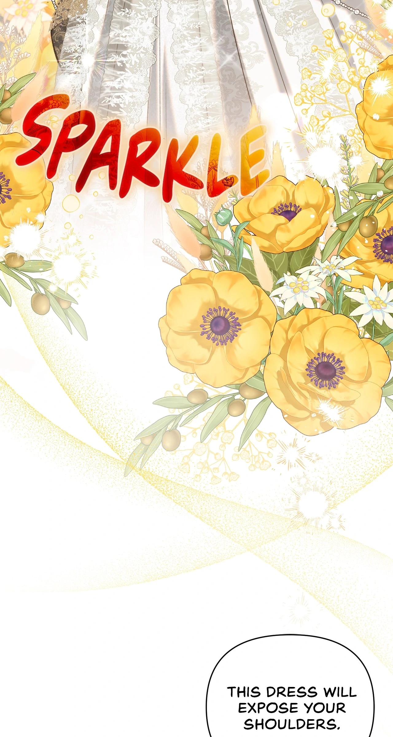 All for My Dearest Juliet (Official) - Chapter 43 manhwa