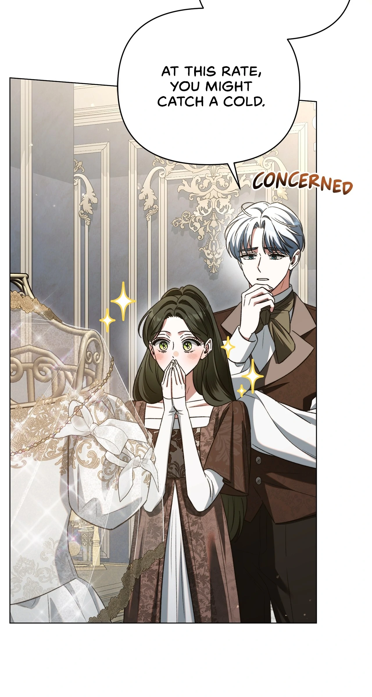 All for My Dearest Juliet (Official) - Chapter 43 manhwa