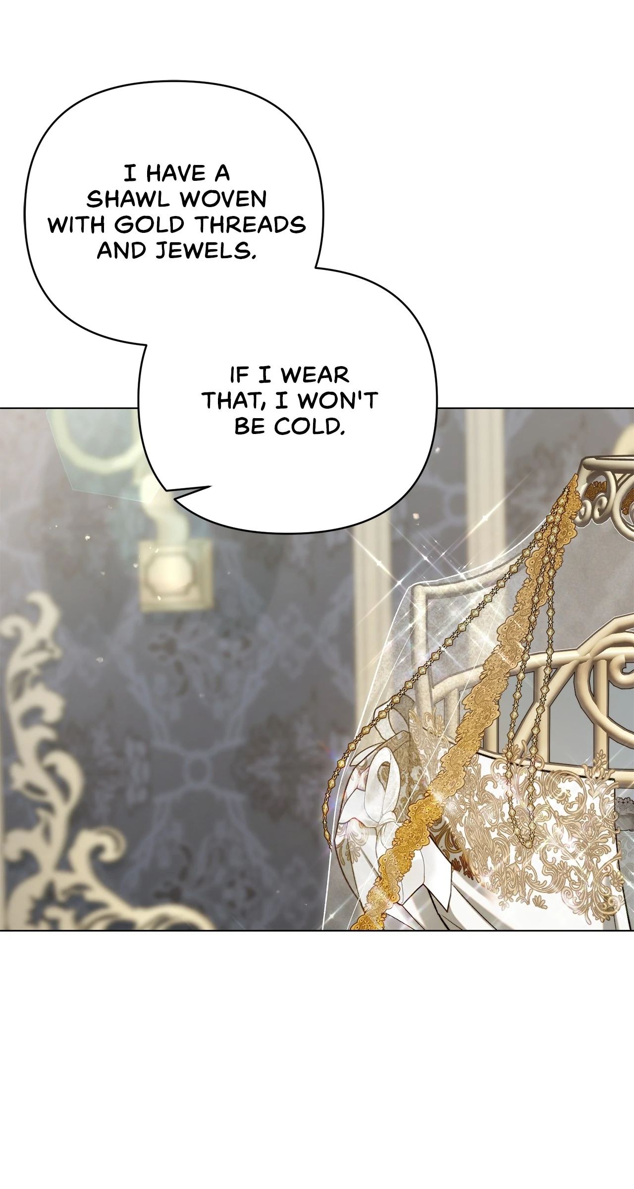 All for My Dearest Juliet (Official) - Chapter 43 manhwa