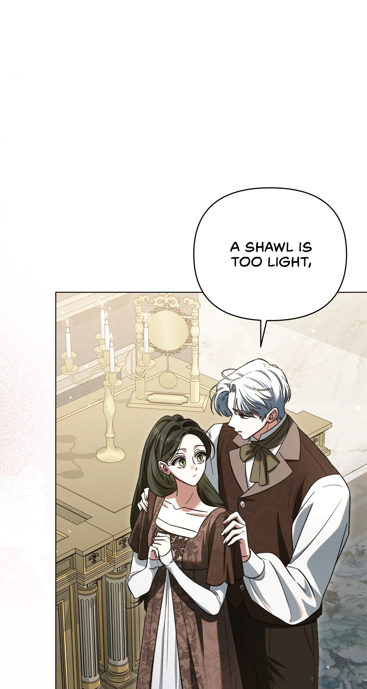 All for My Dearest Juliet (Official) - Chapter 43 manhwa