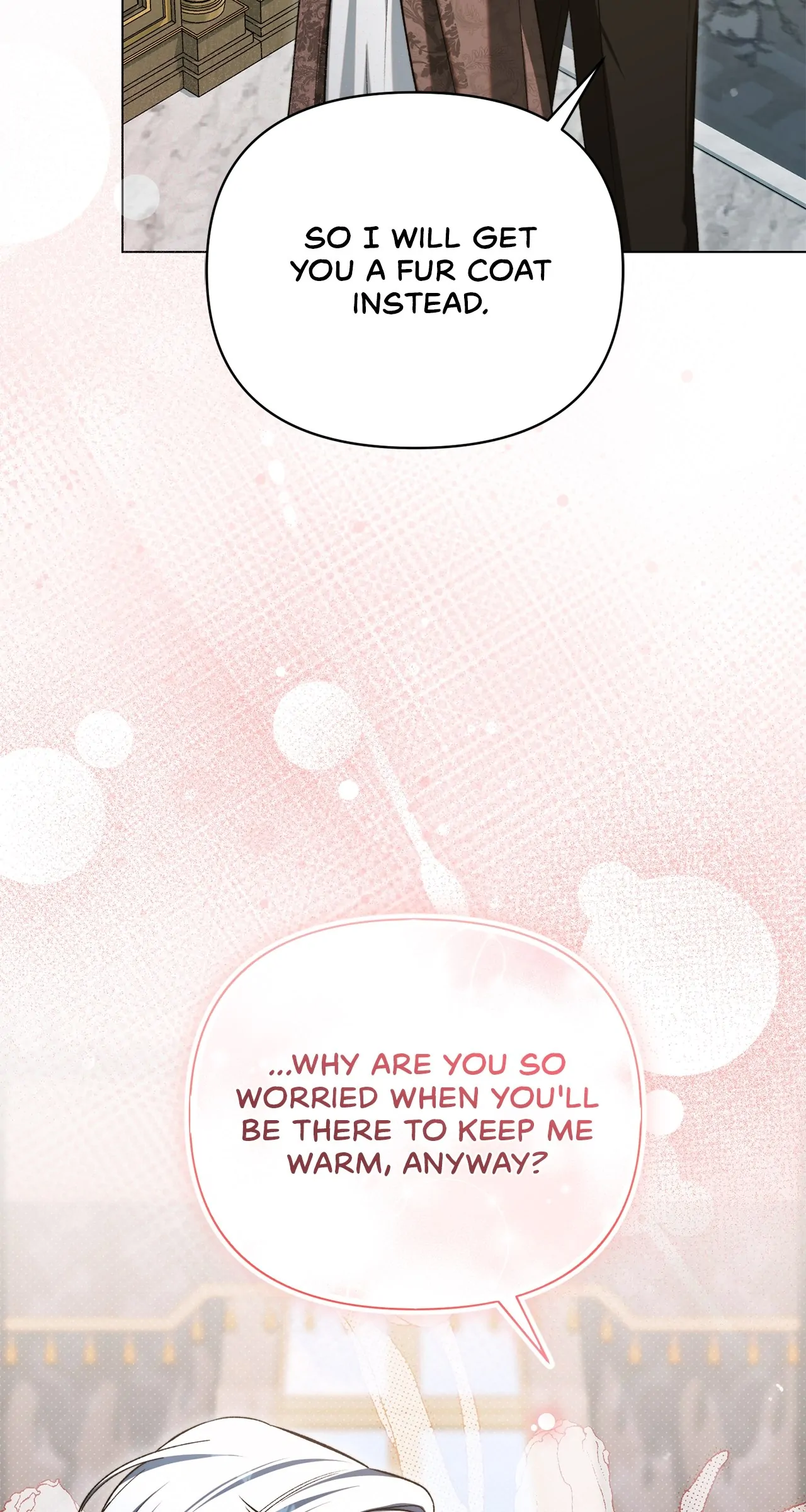 All for My Dearest Juliet (Official) - Chapter 43 manhwa
