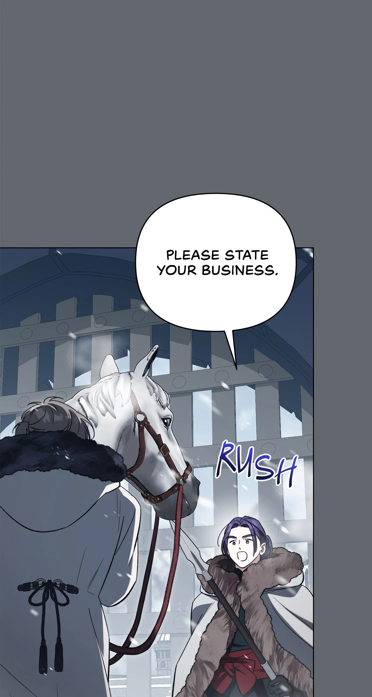 All for My Dearest Juliet (Official) - Chapter 43 manhwa