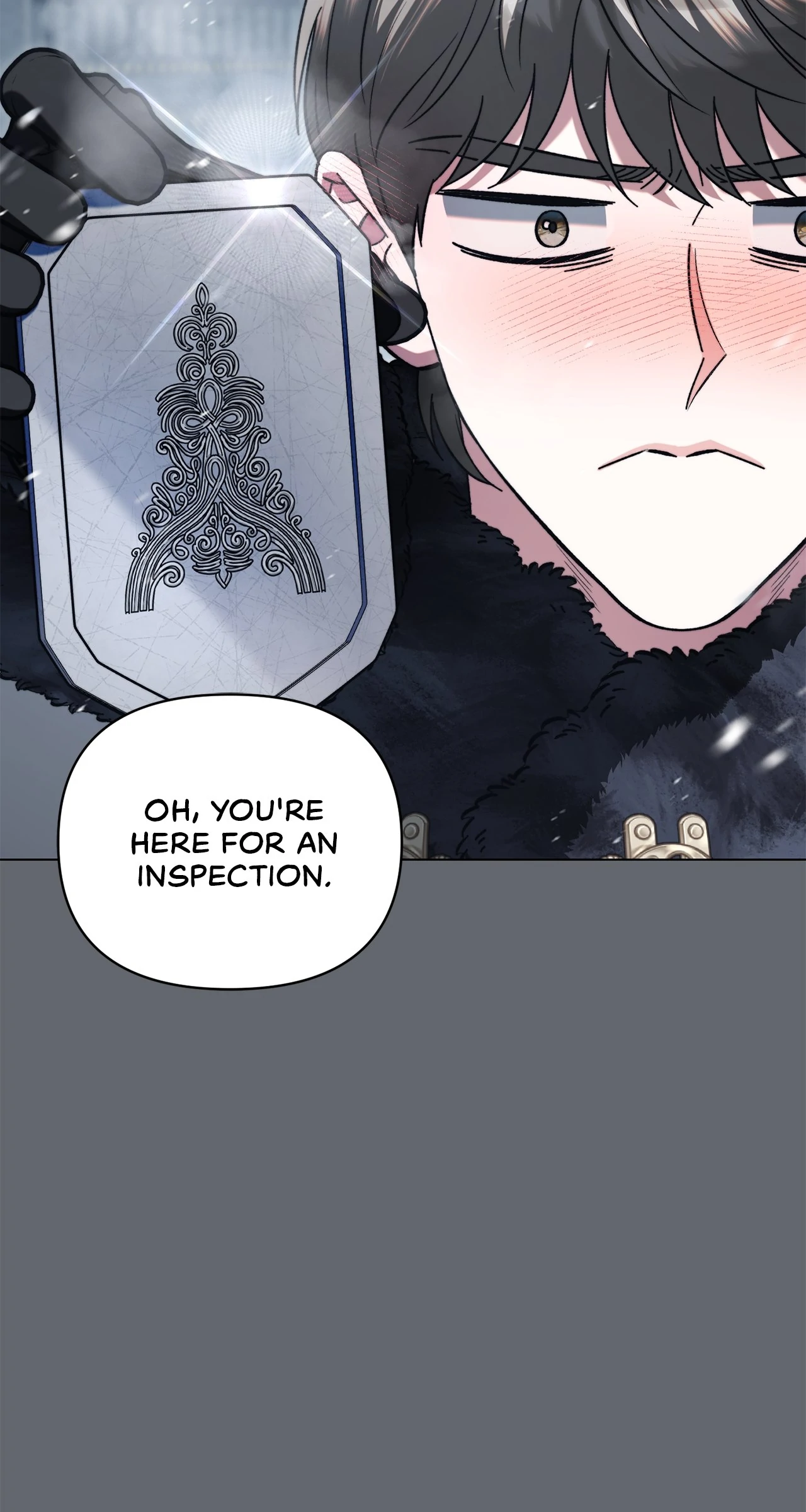 All for My Dearest Juliet (Official) - Chapter 43 manhwa