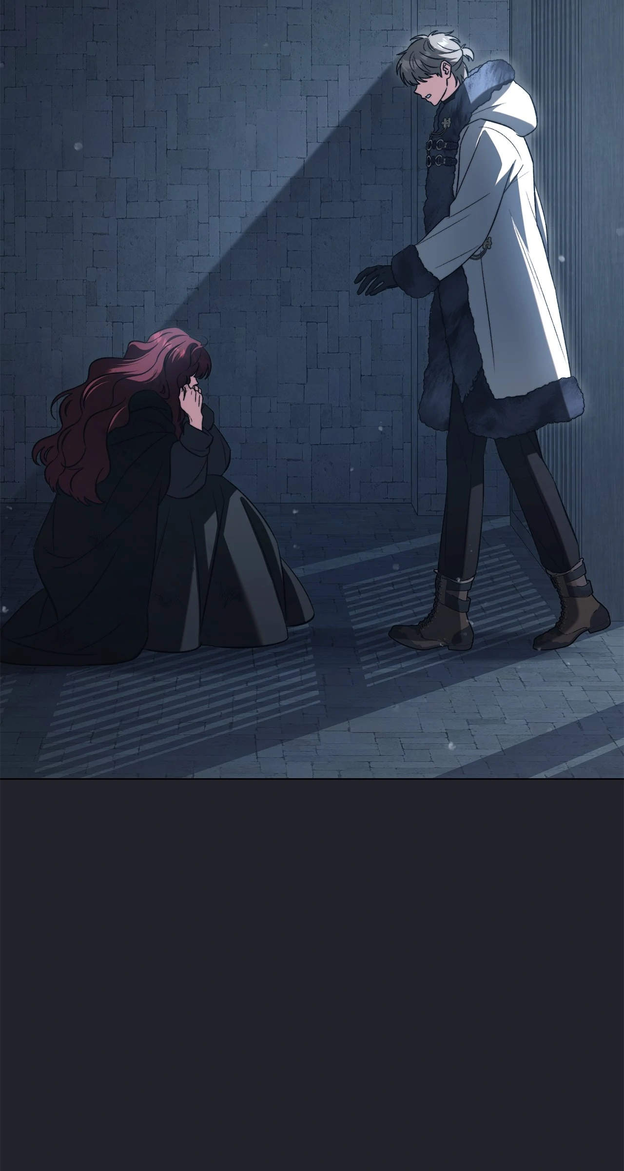 All for My Dearest Juliet (Official) - Chapter 43 manhwa