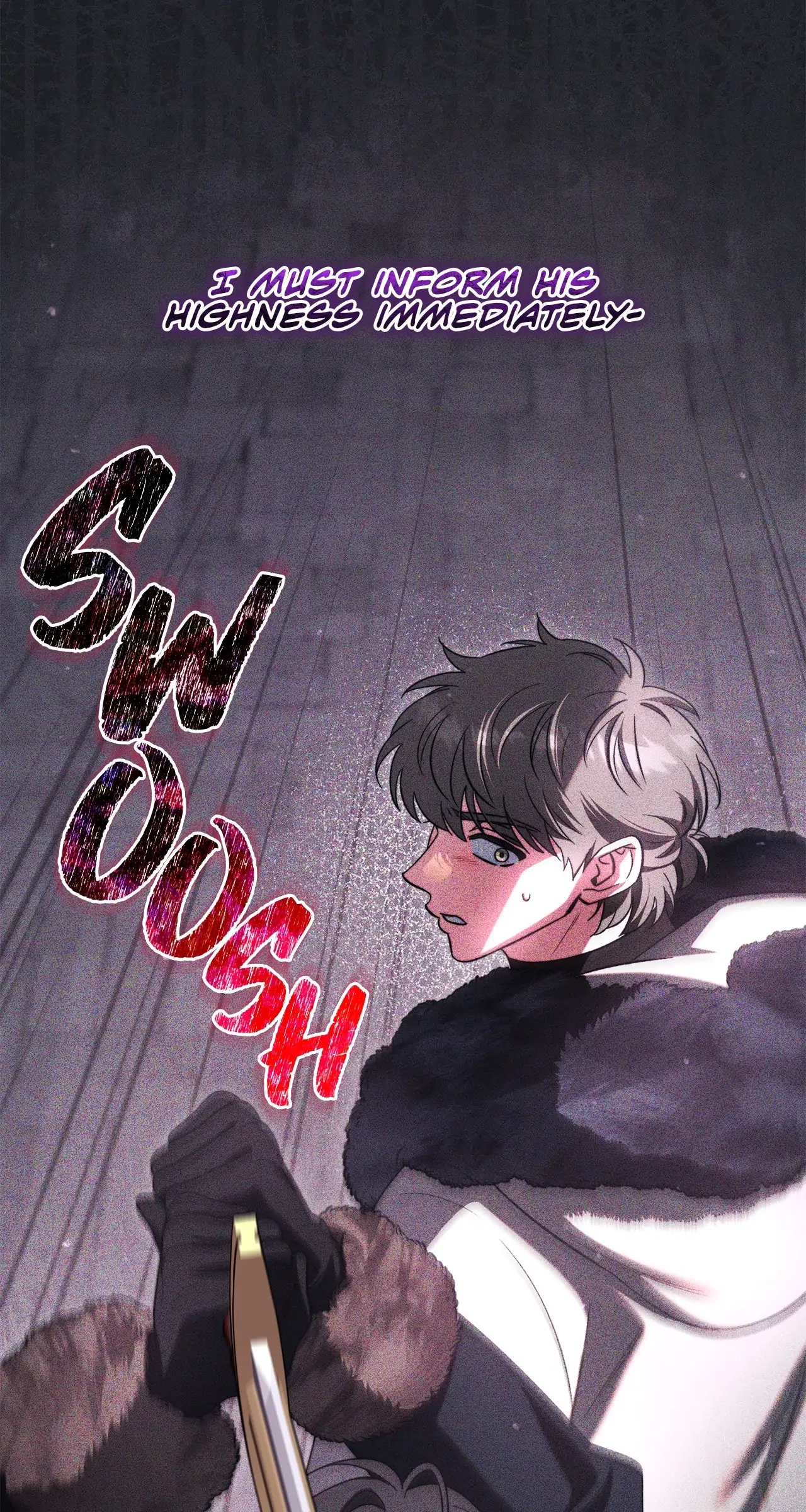 All for My Dearest Juliet (Official) - Chapter 43 manhwa