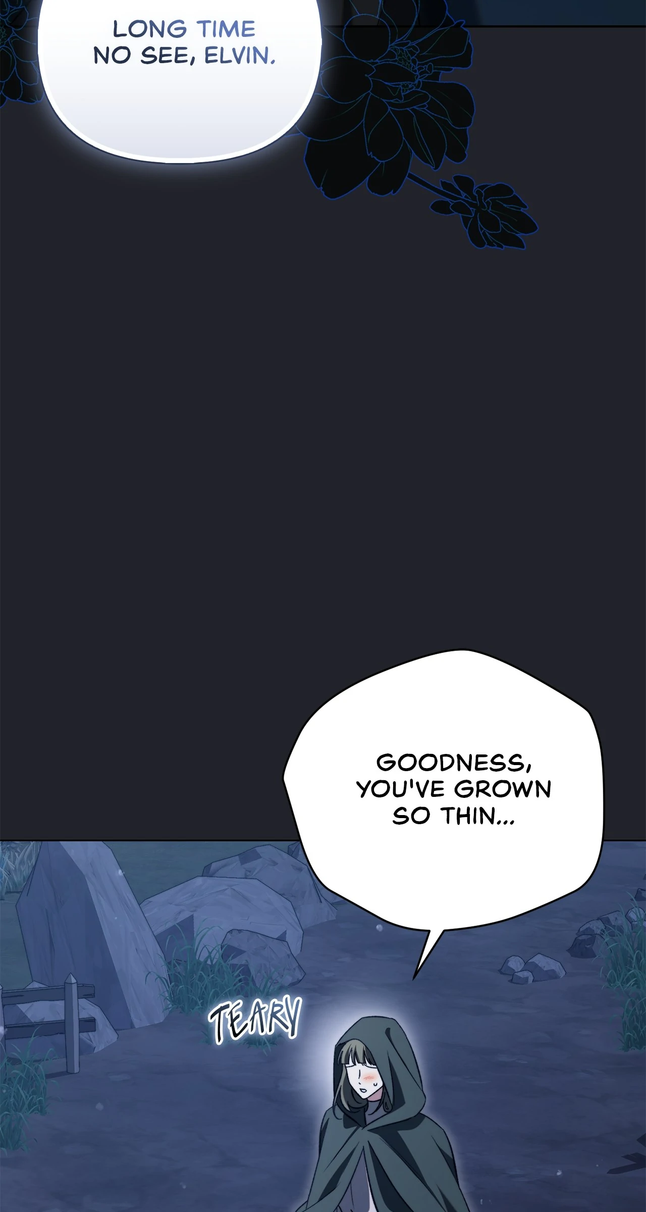 All for My Dearest Juliet (Official) - Chapter 43 manhwa