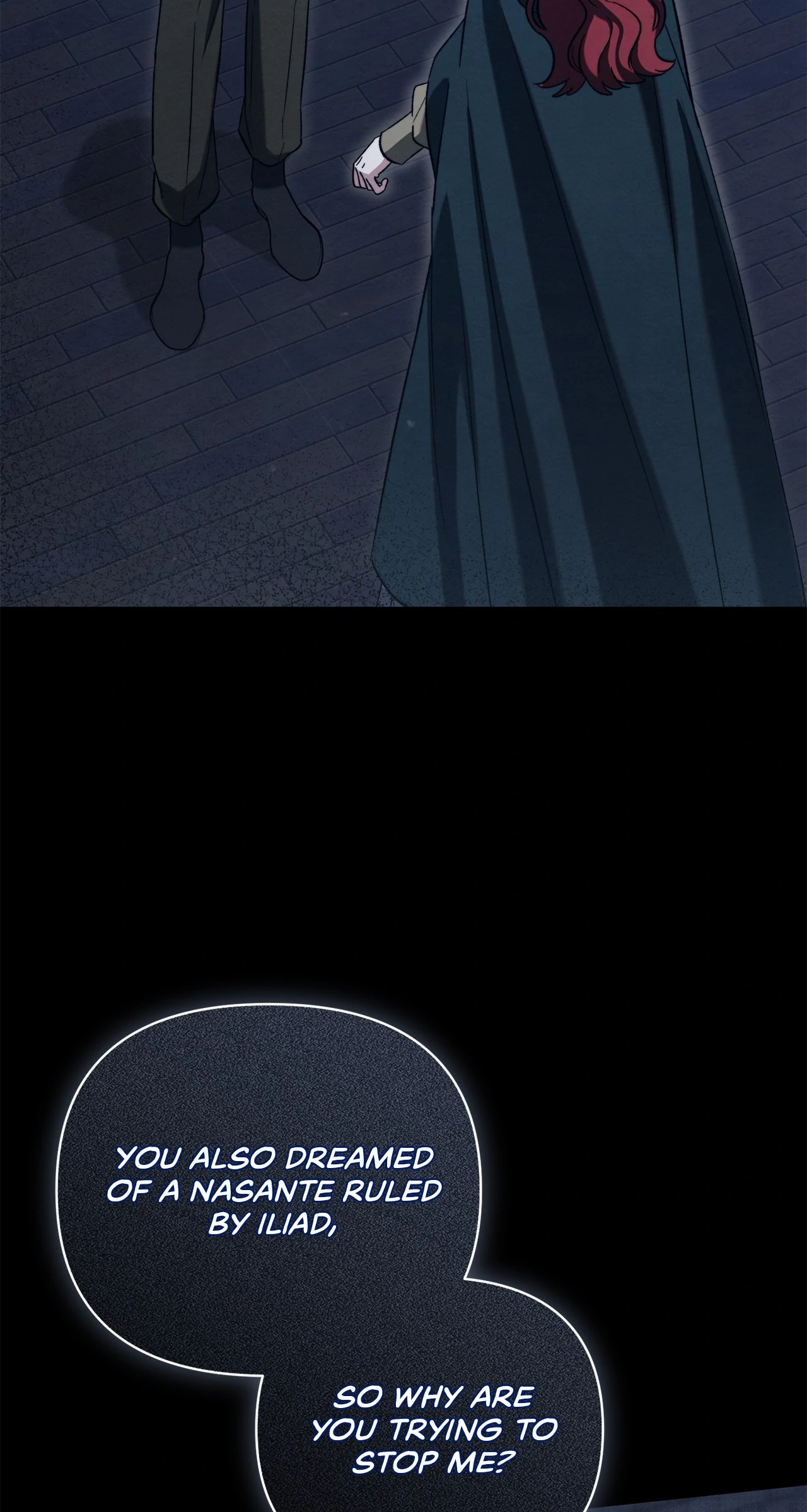 All for My Dearest Juliet (Official) - Chapter 43 manhwa