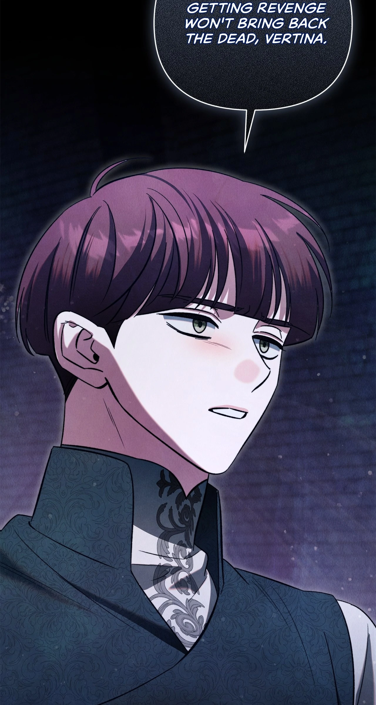 All for My Dearest Juliet (Official) - Chapter 43 manhwa