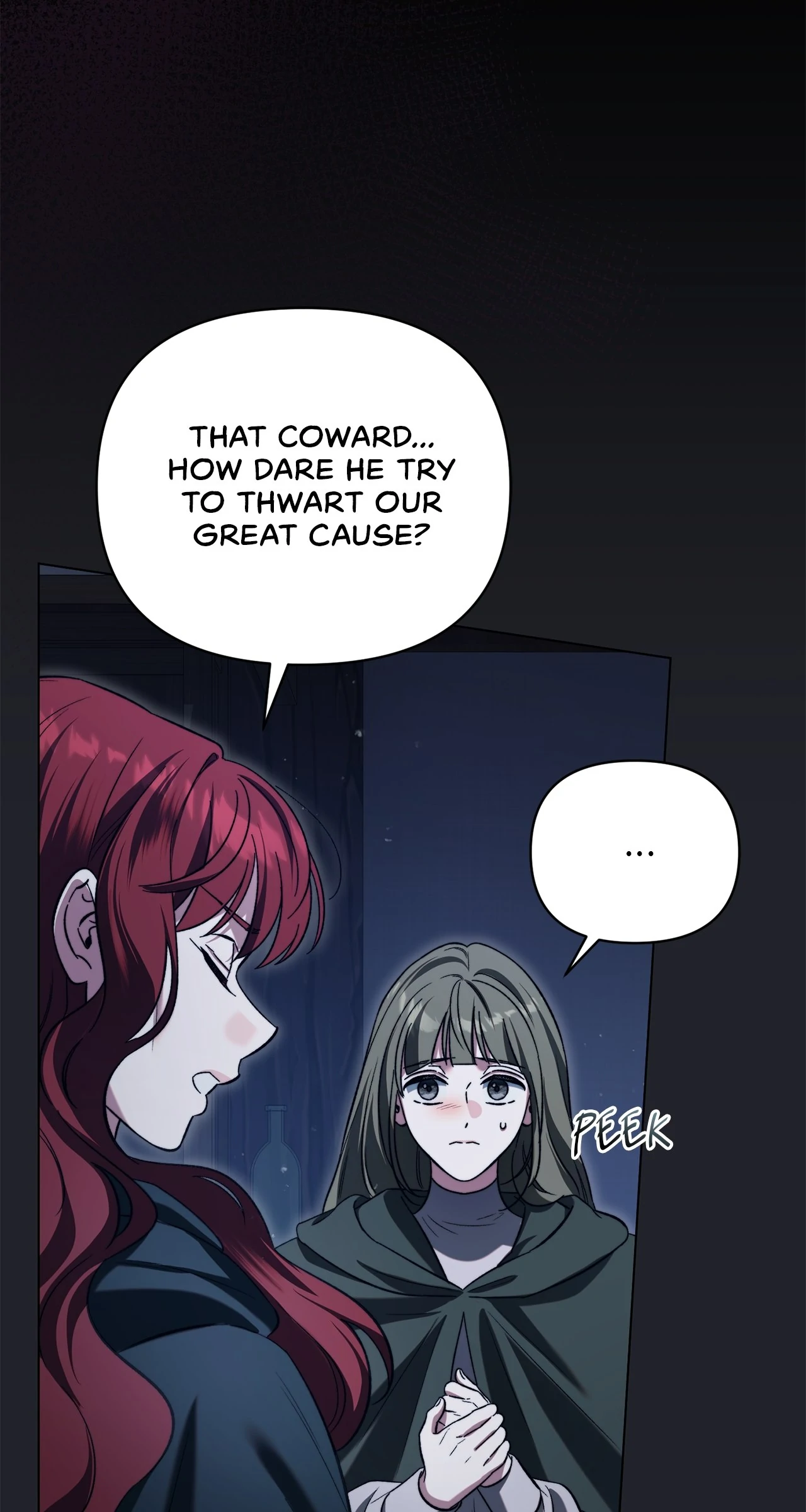 All for My Dearest Juliet (Official) - Chapter 43 manhwa