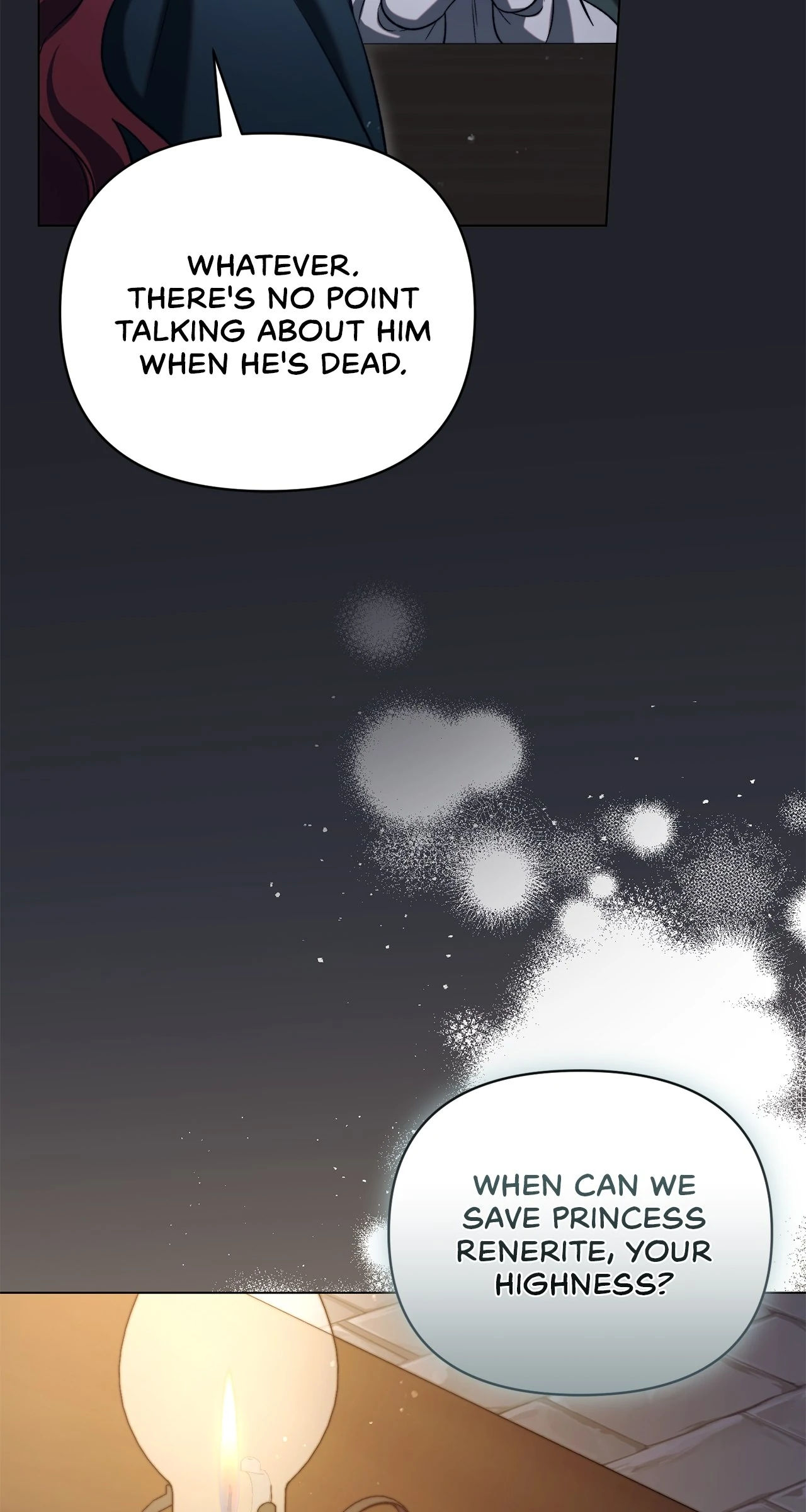 All for My Dearest Juliet (Official) - Chapter 43 manhwa