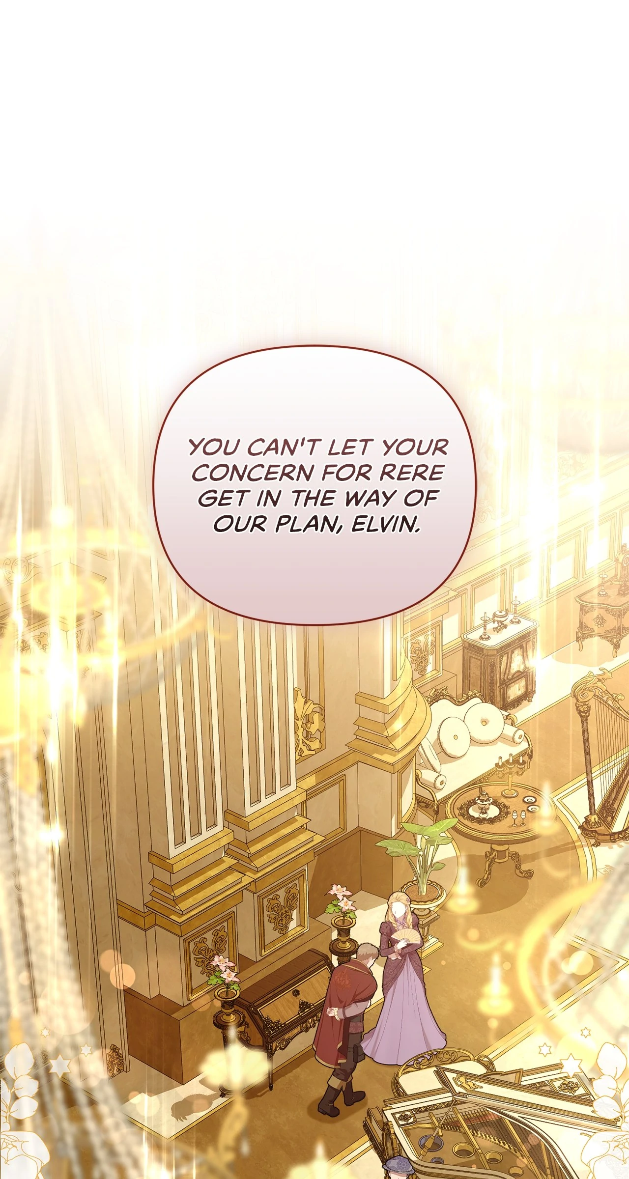 All for My Dearest Juliet (Official) - Chapter 43 manhwa
