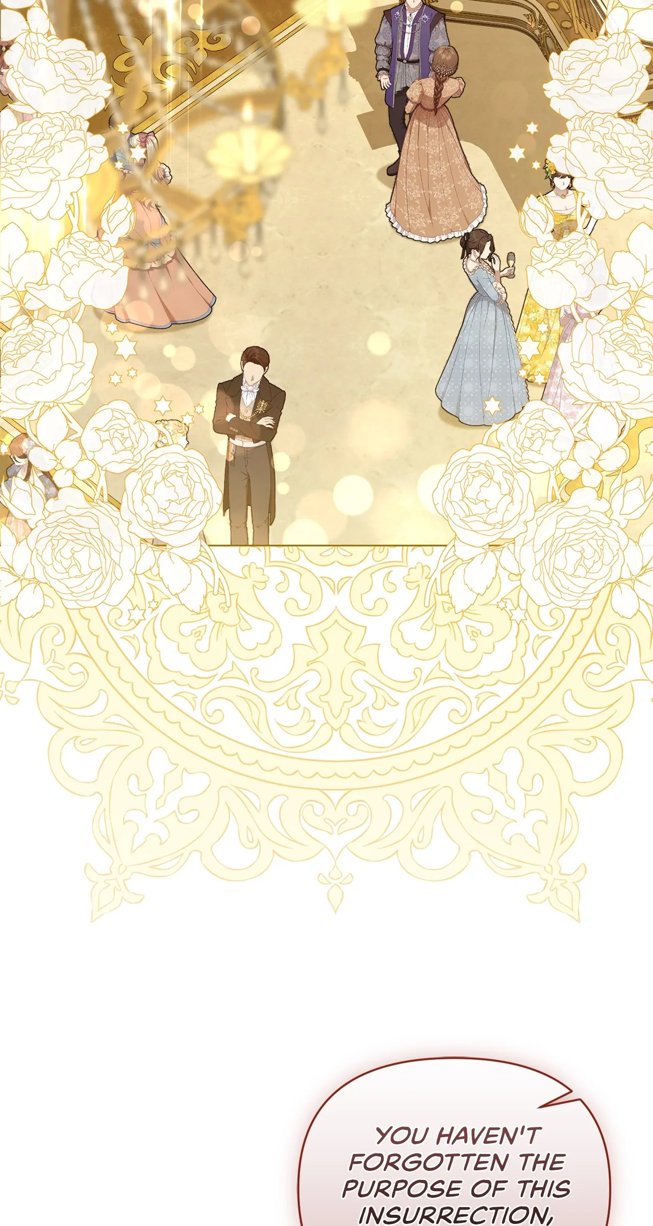 All for My Dearest Juliet (Official) - Chapter 43 manhwa