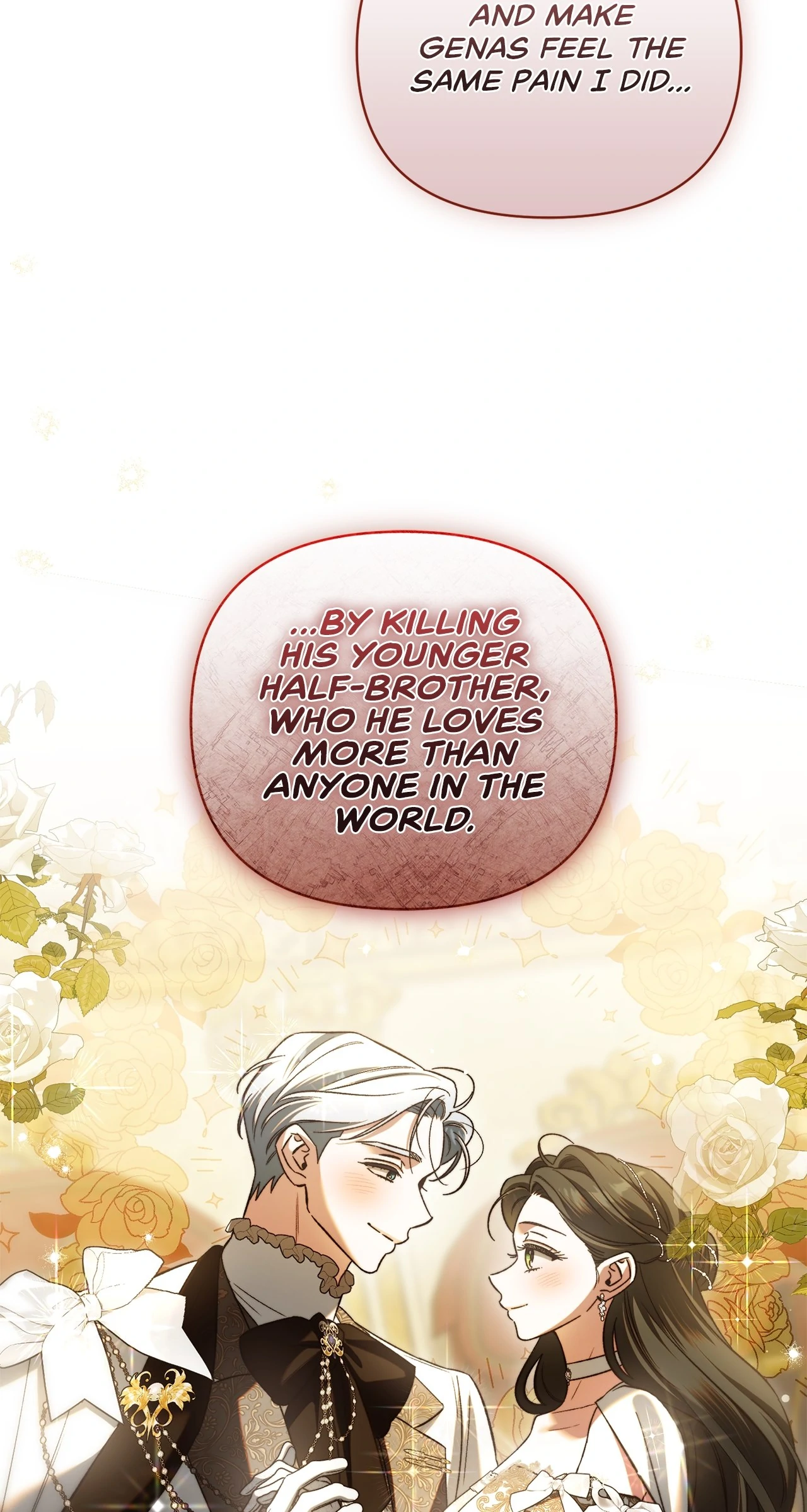 All for My Dearest Juliet (Official) - Chapter 43 manhwa