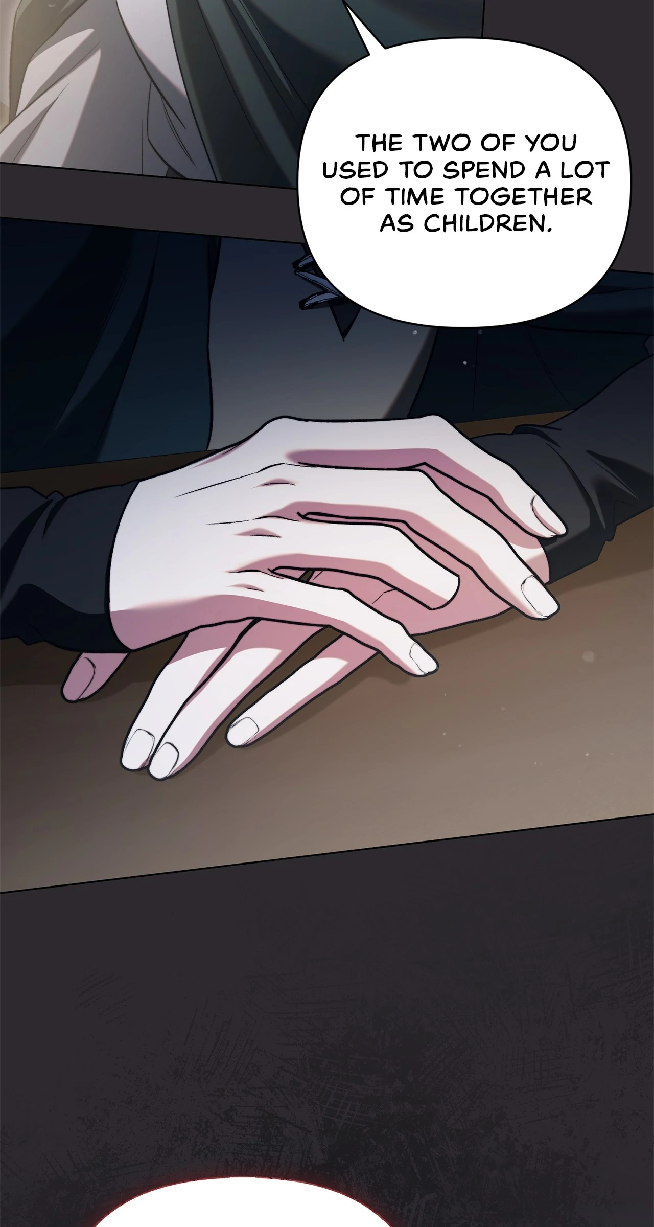 All for My Dearest Juliet (Official) - Chapter 43 manhwa