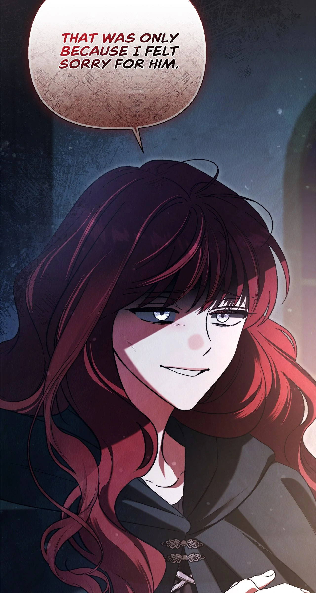 All for My Dearest Juliet (Official) - Chapter 43 manhwa