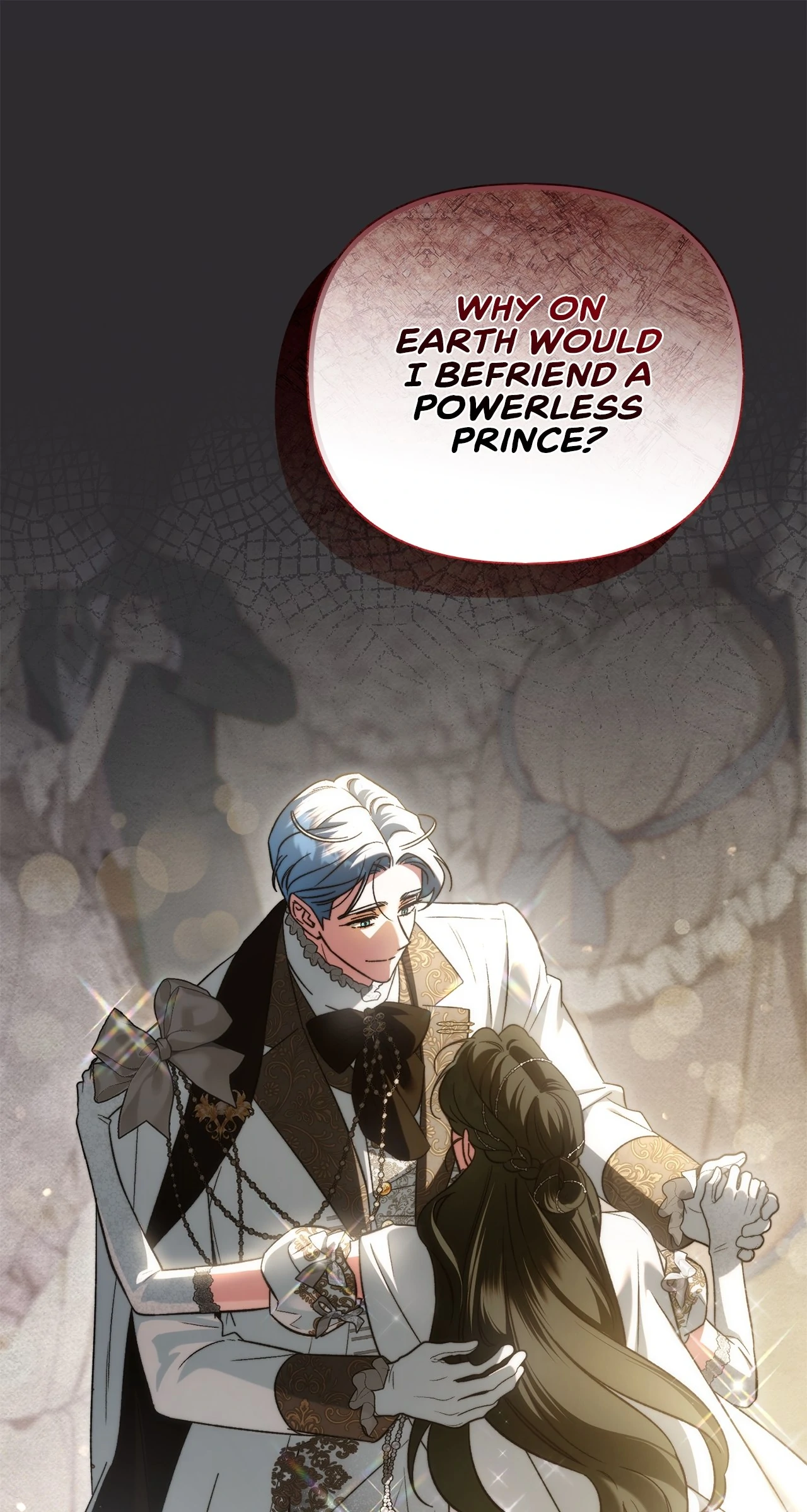 All for My Dearest Juliet (Official) - Chapter 43 manhwa