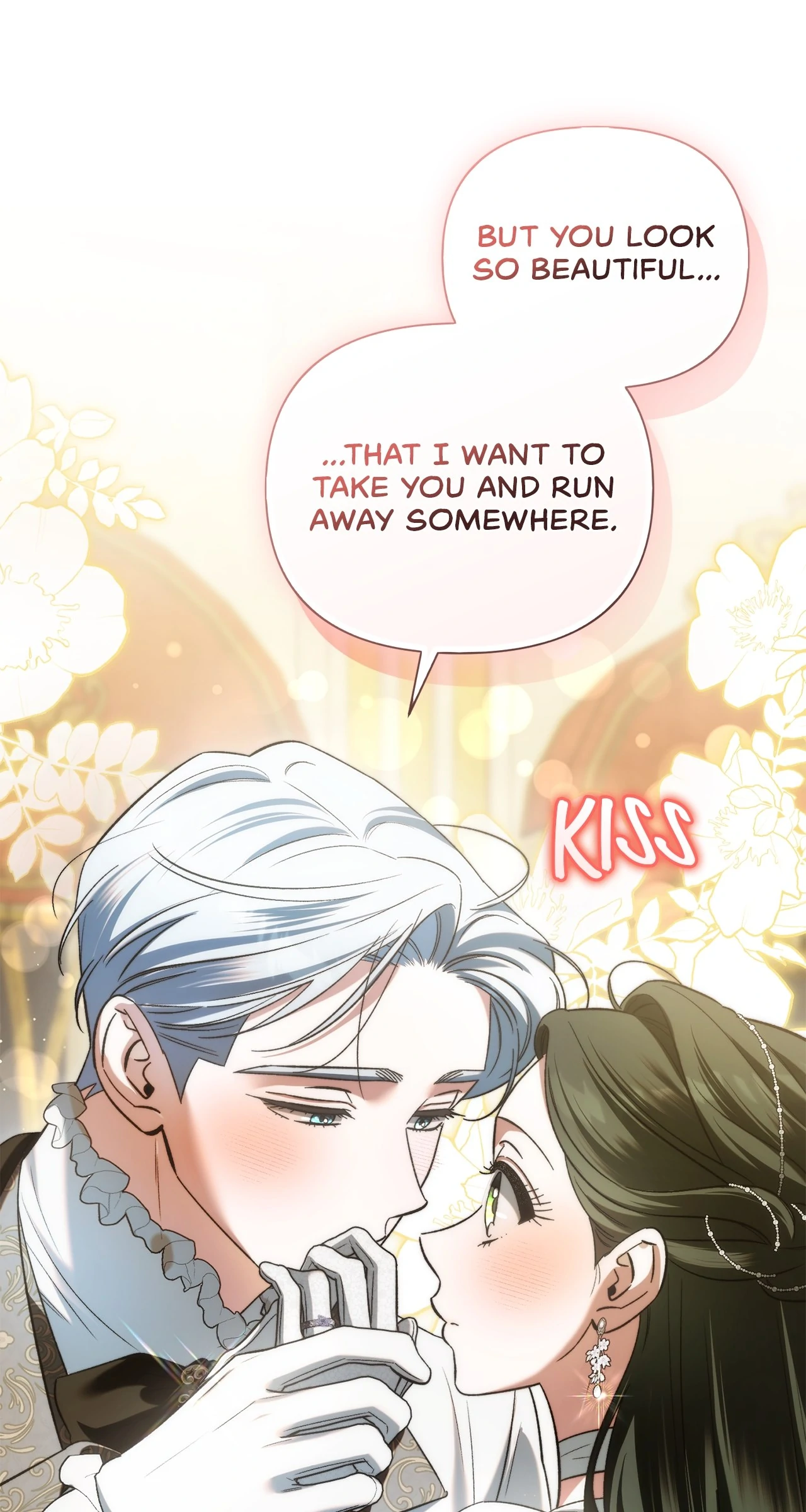 All for My Dearest Juliet (Official) - Chapter 43 manhwa
