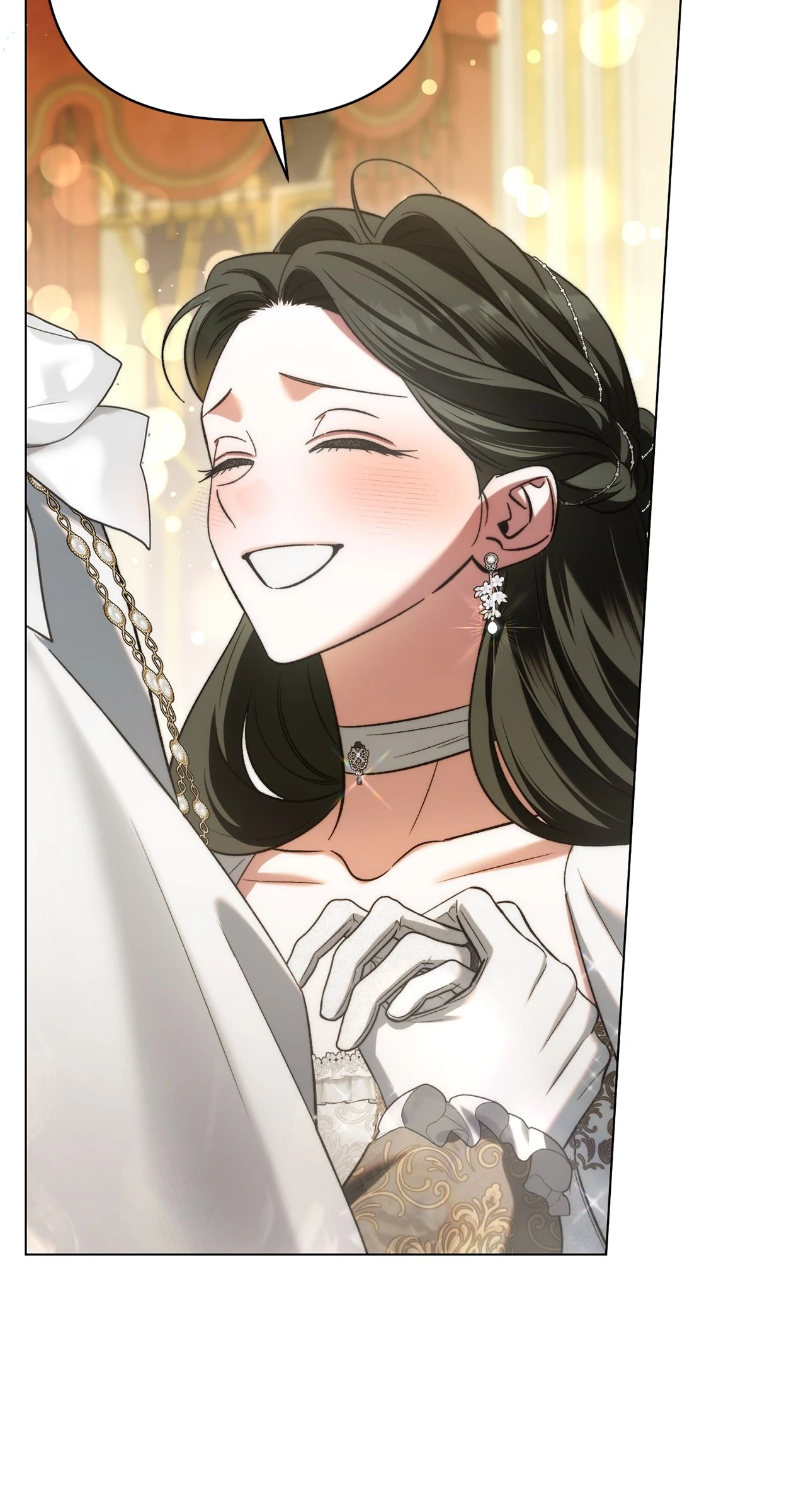 All for My Dearest Juliet (Official) - Chapter 43 manhwa