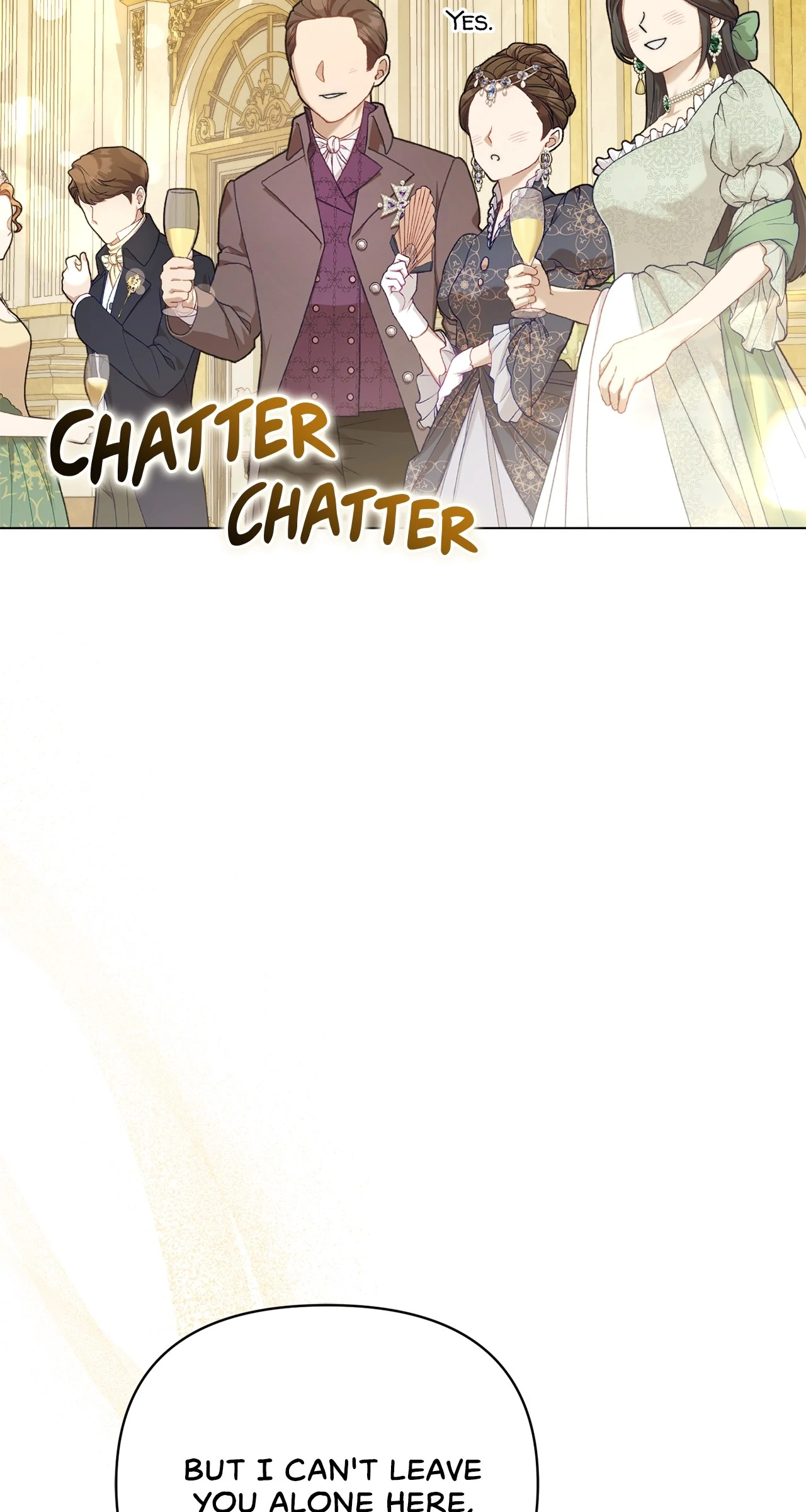 All for My Dearest Juliet (Official) - Chapter 43 manhwa