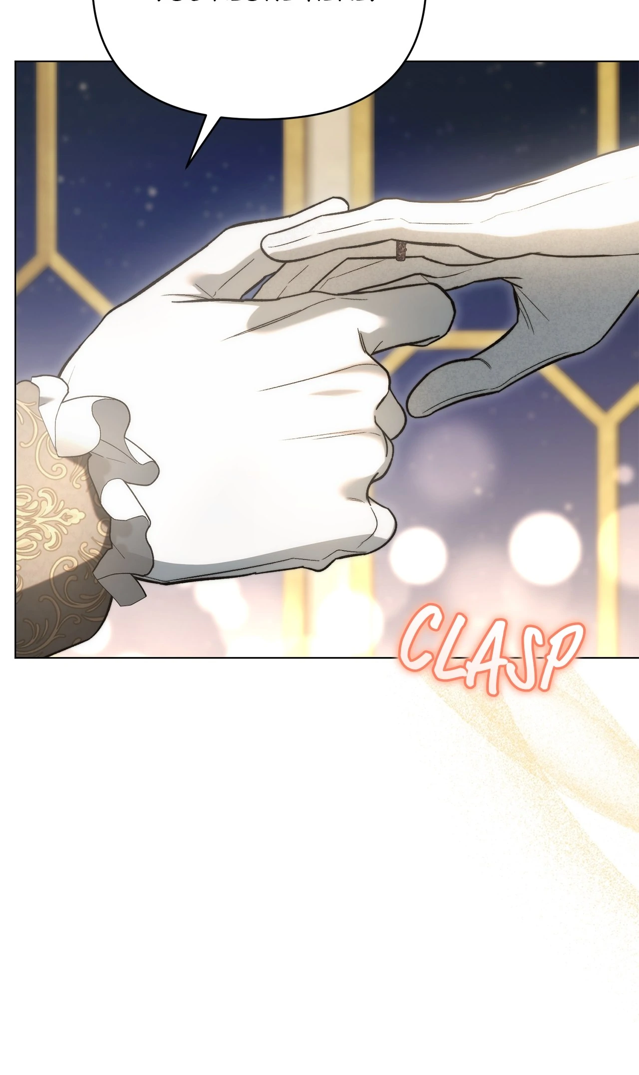 All for My Dearest Juliet (Official) - Chapter 43 manhwa