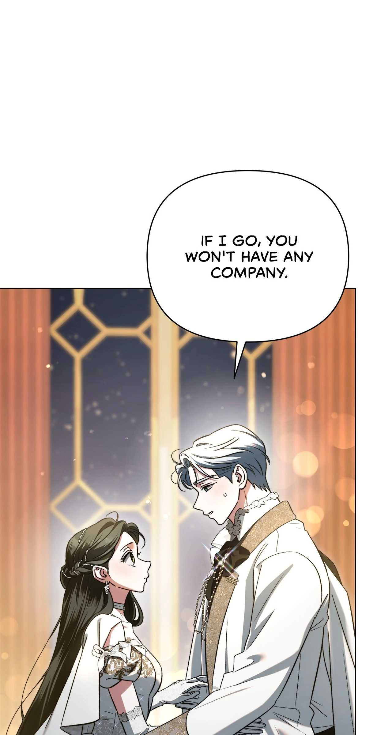 All for My Dearest Juliet (Official) - Chapter 43 manhwa