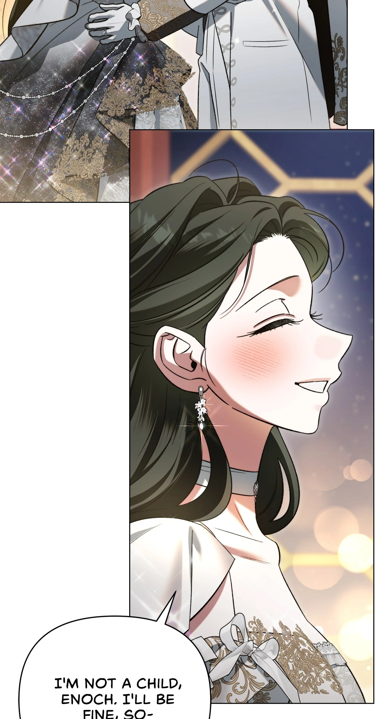 All for My Dearest Juliet (Official) - Chapter 43 manhwa