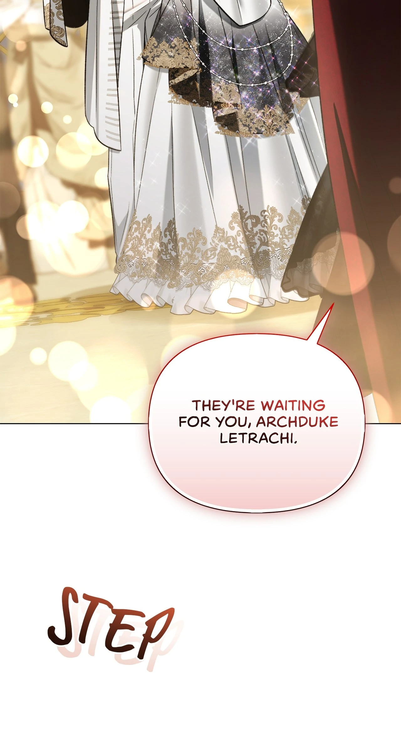 All for My Dearest Juliet (Official) - Chapter 43 manhwa
