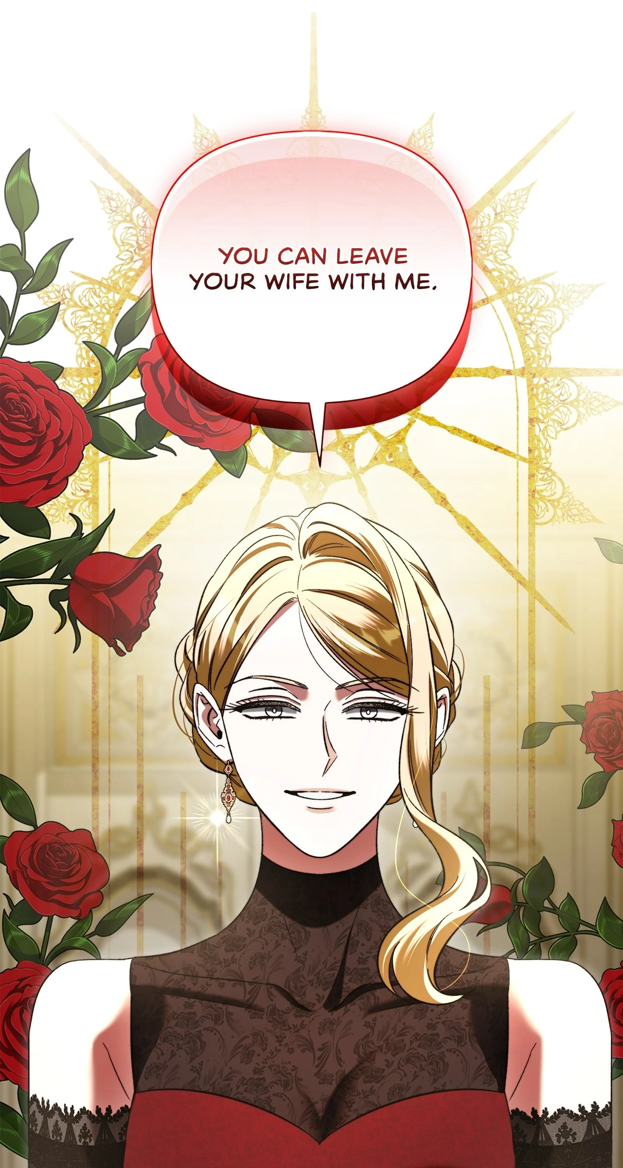 All for My Dearest Juliet (Official) - Chapter 43 manhwa
