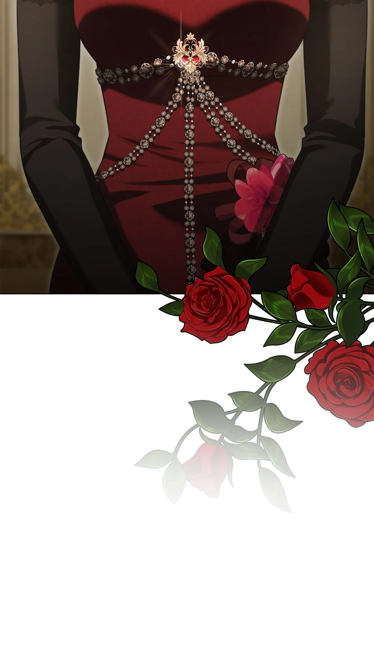 All for My Dearest Juliet (Official) - Chapter 43 manhwa
