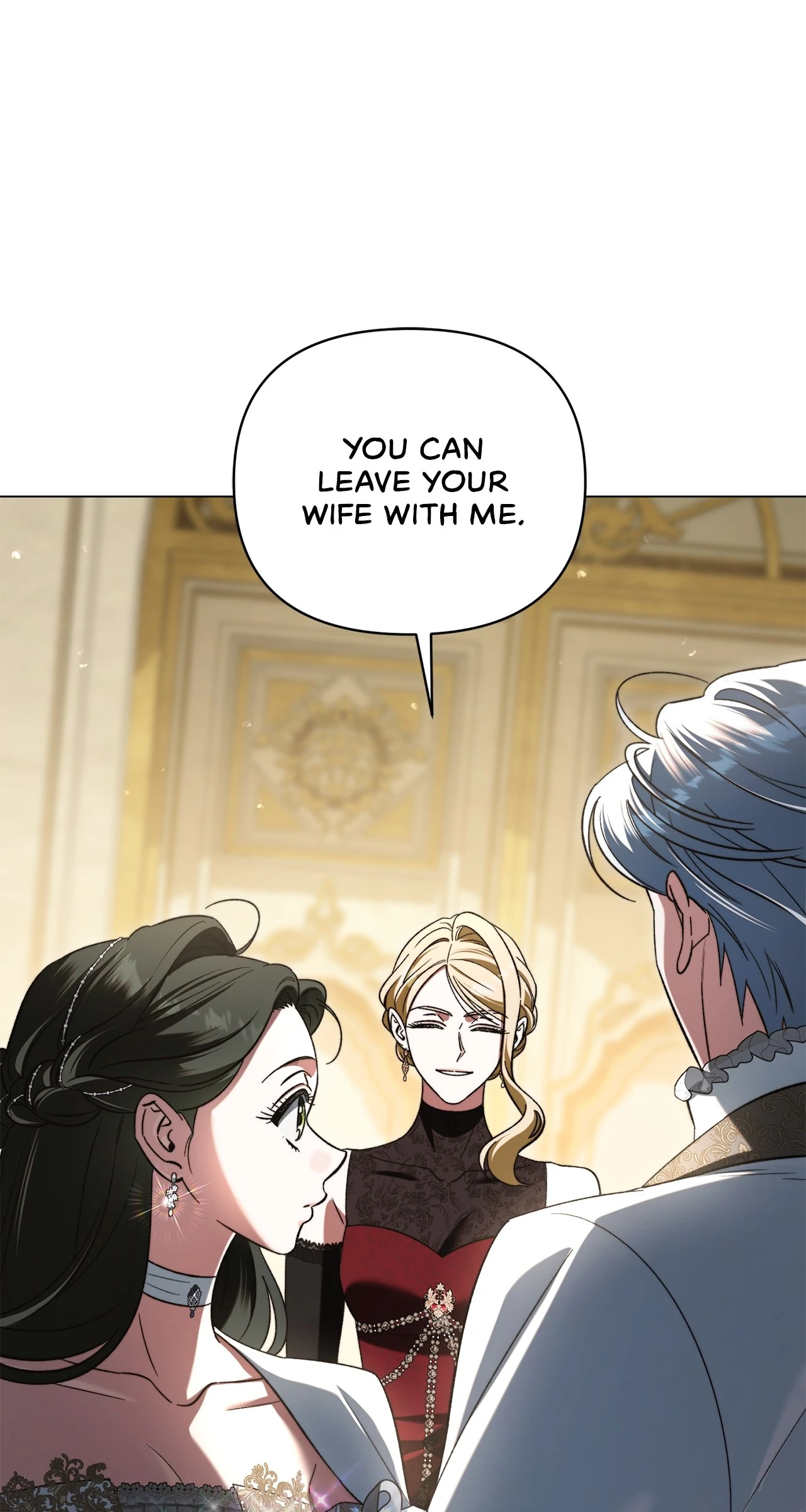 All for My Dearest Juliet (Official) - Chapter 44 manhwa