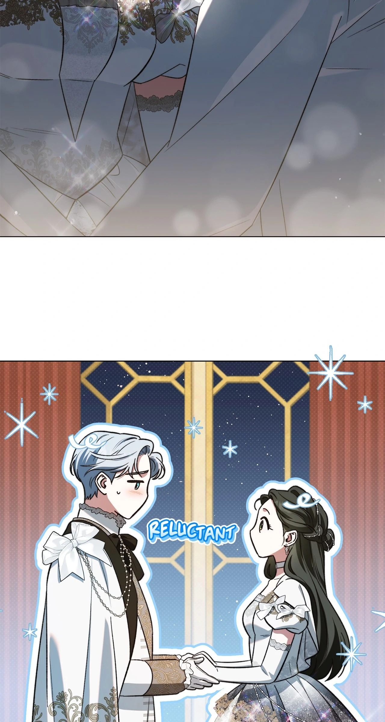 All for My Dearest Juliet (Official) - Chapter 44 manhwa