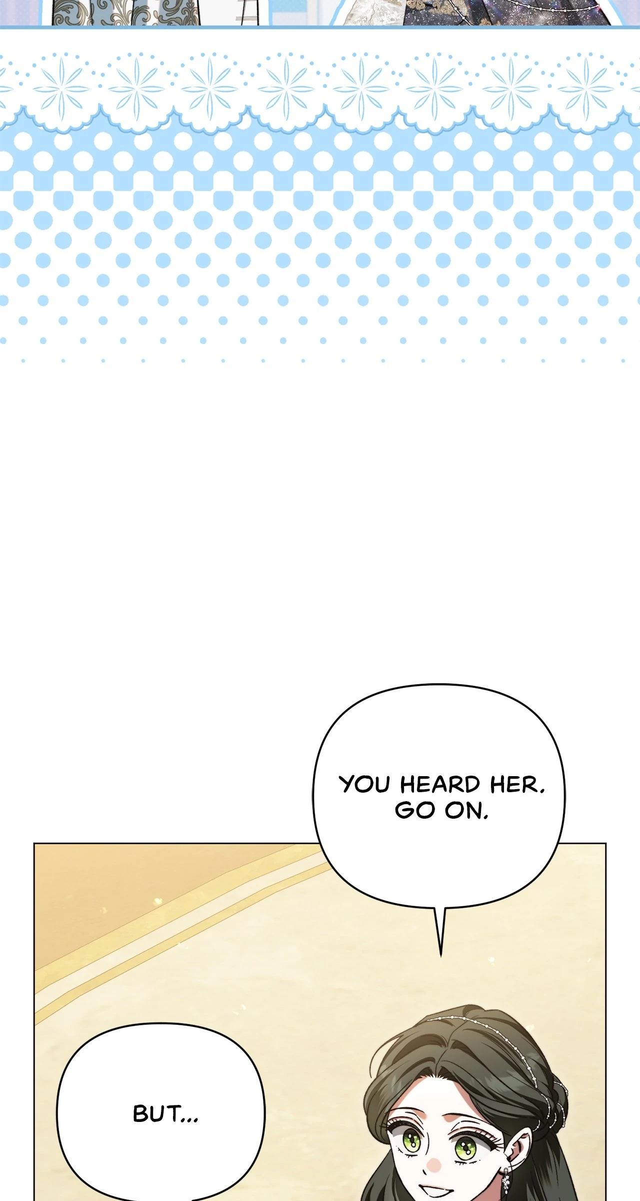 All for My Dearest Juliet (Official) - Chapter 44 manhwa