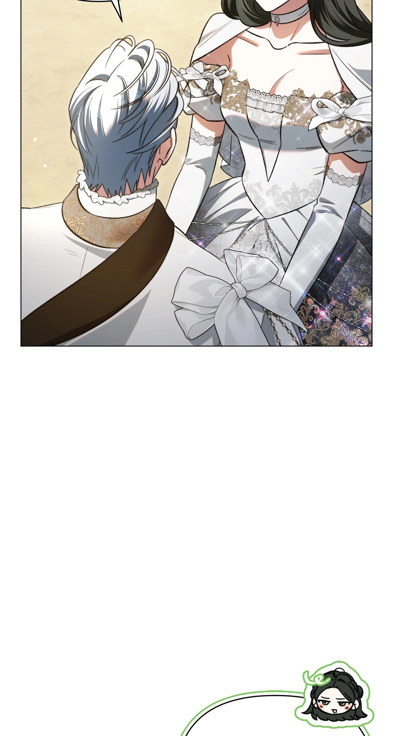 All for My Dearest Juliet (Official) - Chapter 44 manhwa