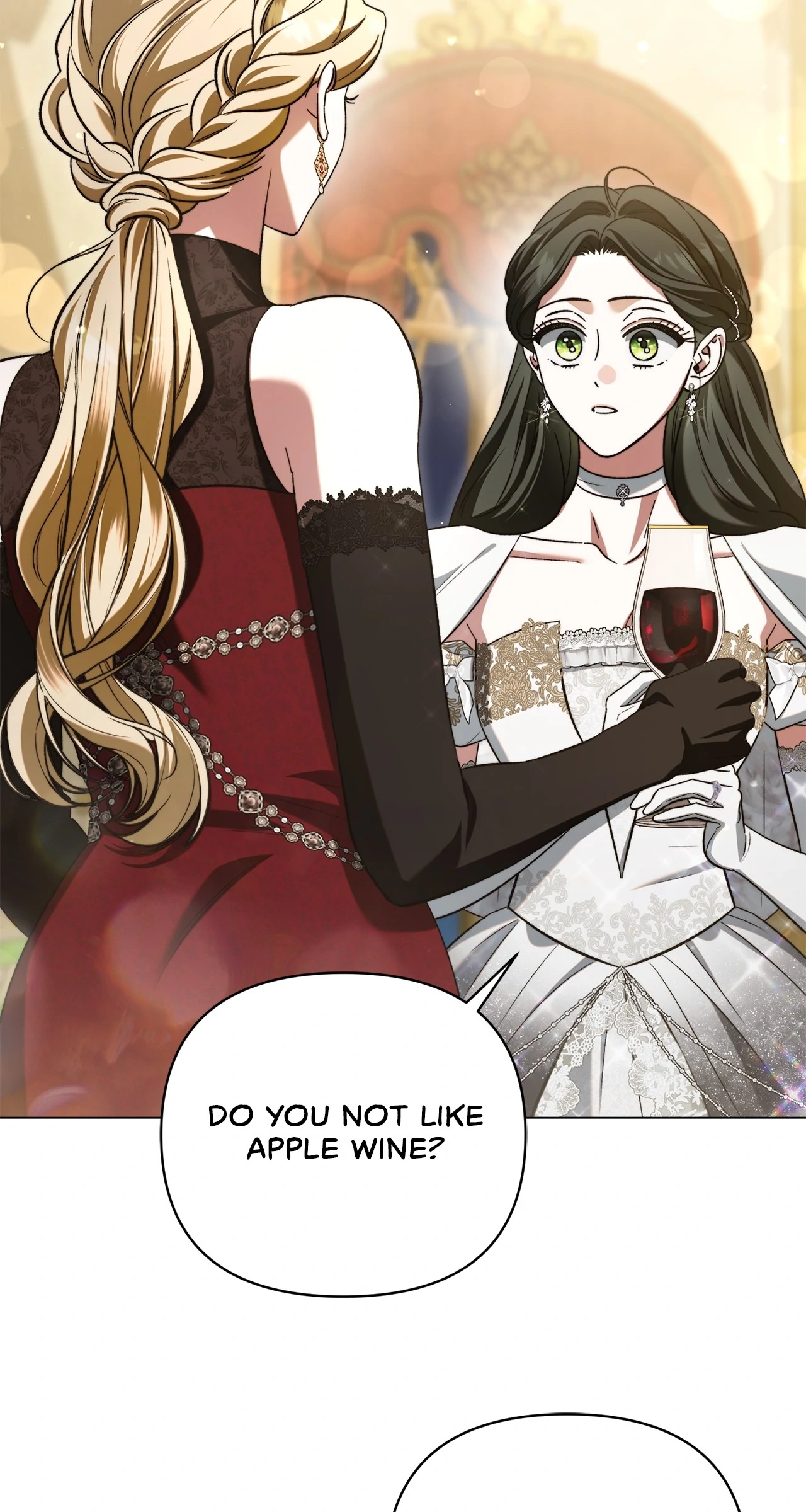 All for My Dearest Juliet (Official) - Chapter 44 manhwa