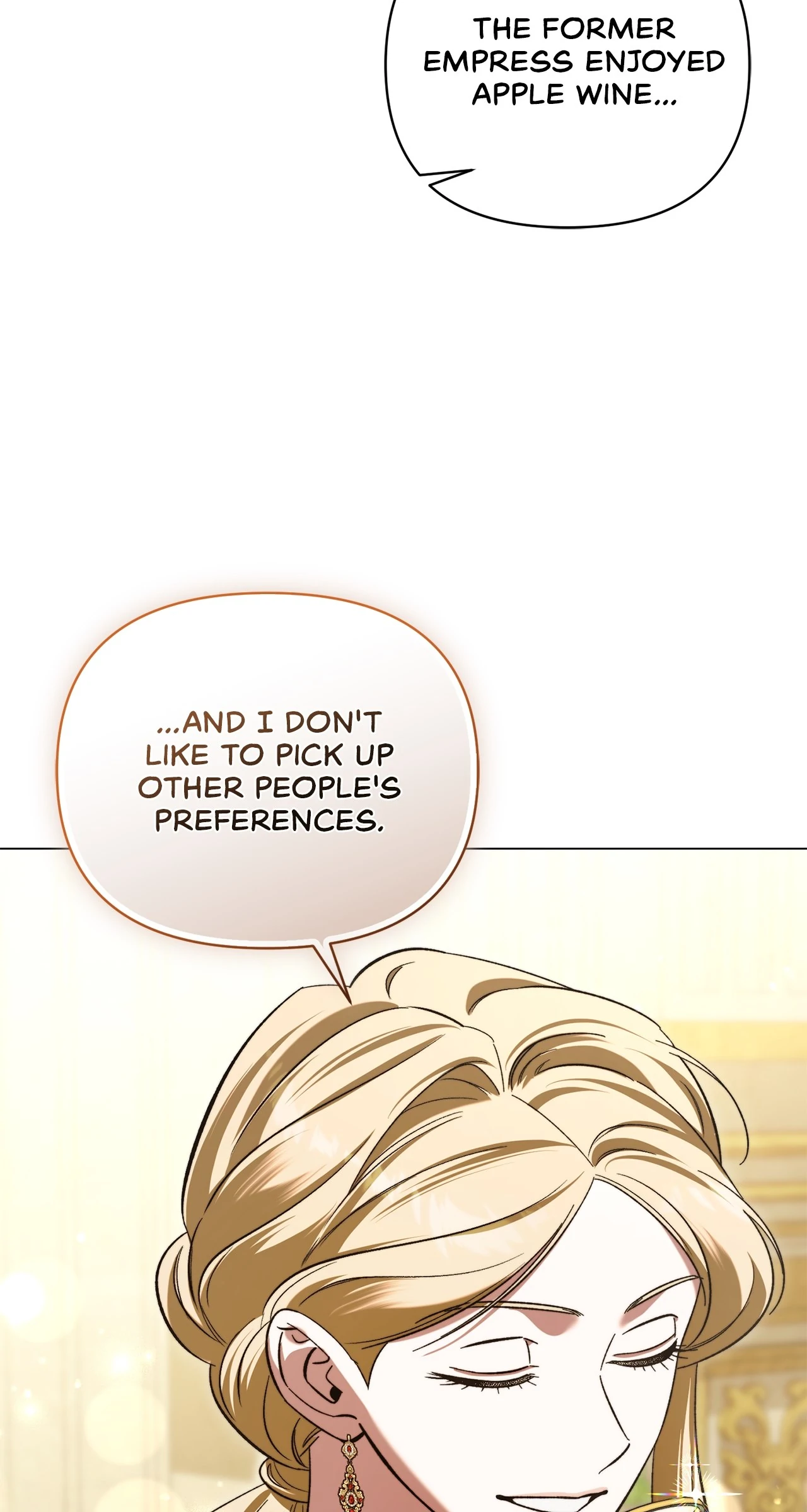 All for My Dearest Juliet (Official) - Chapter 44 manhwa