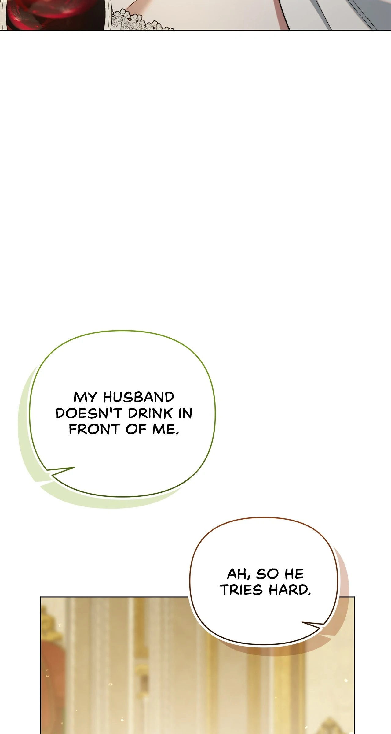 All for My Dearest Juliet (Official) - Chapter 44 manhwa