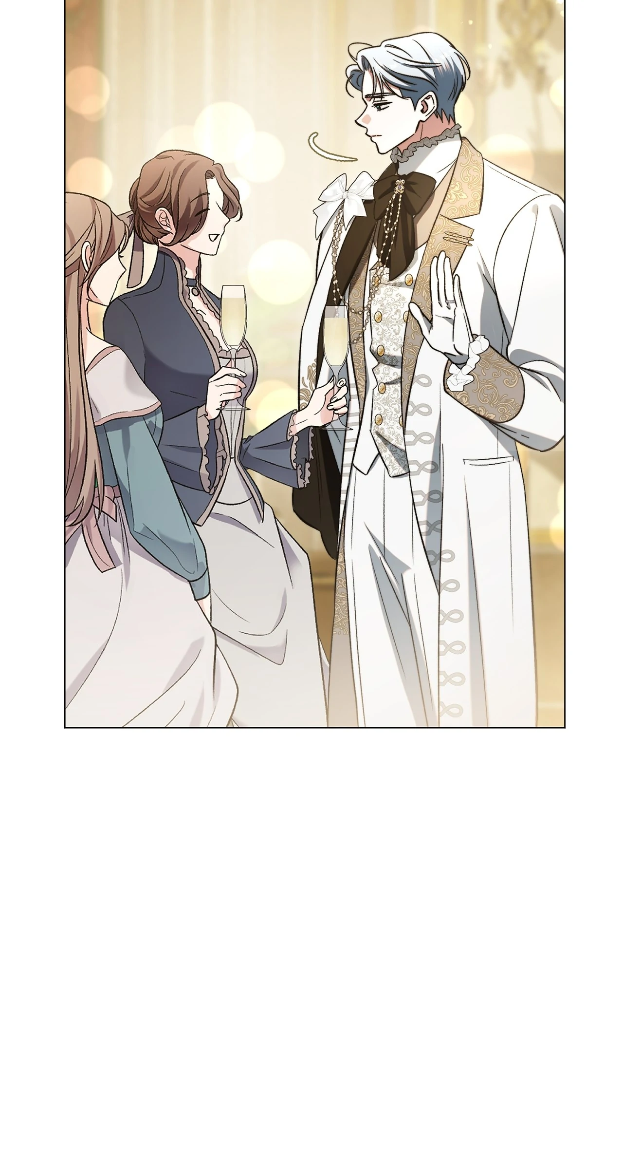 All for My Dearest Juliet (Official) - Chapter 44 manhwa