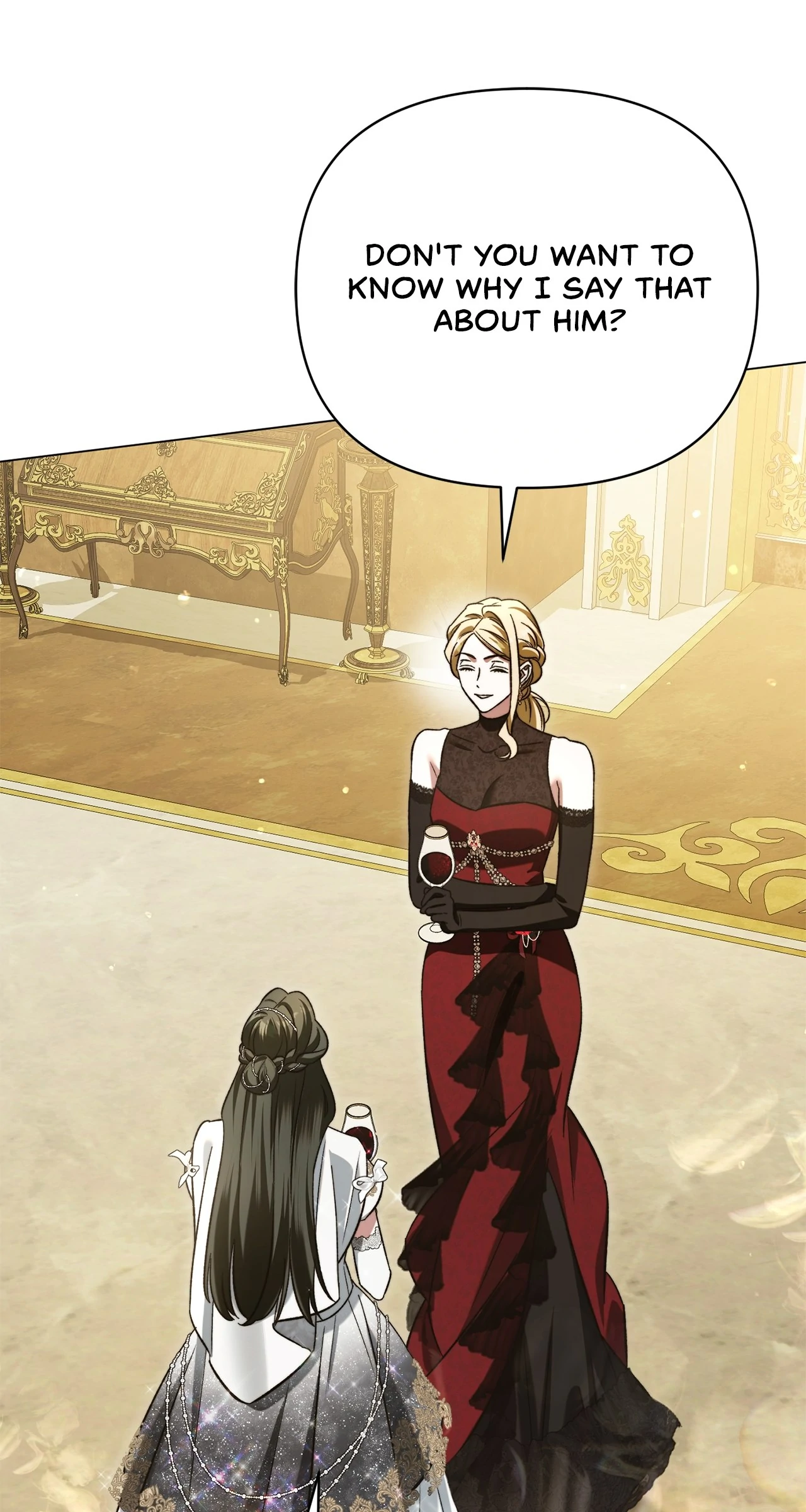 All for My Dearest Juliet (Official) - Chapter 44 manhwa