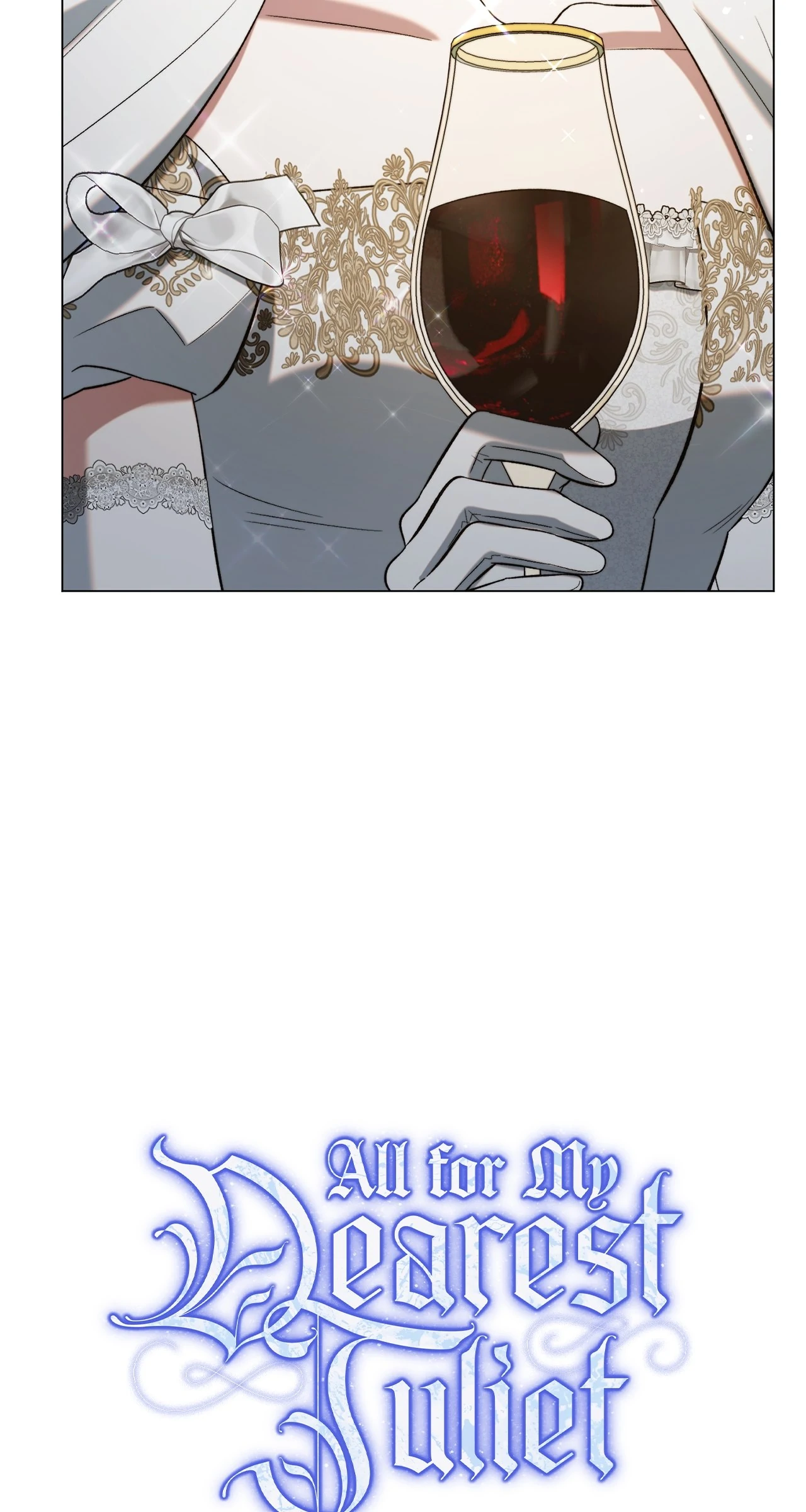 All for My Dearest Juliet (Official) - Chapter 44 manhwa