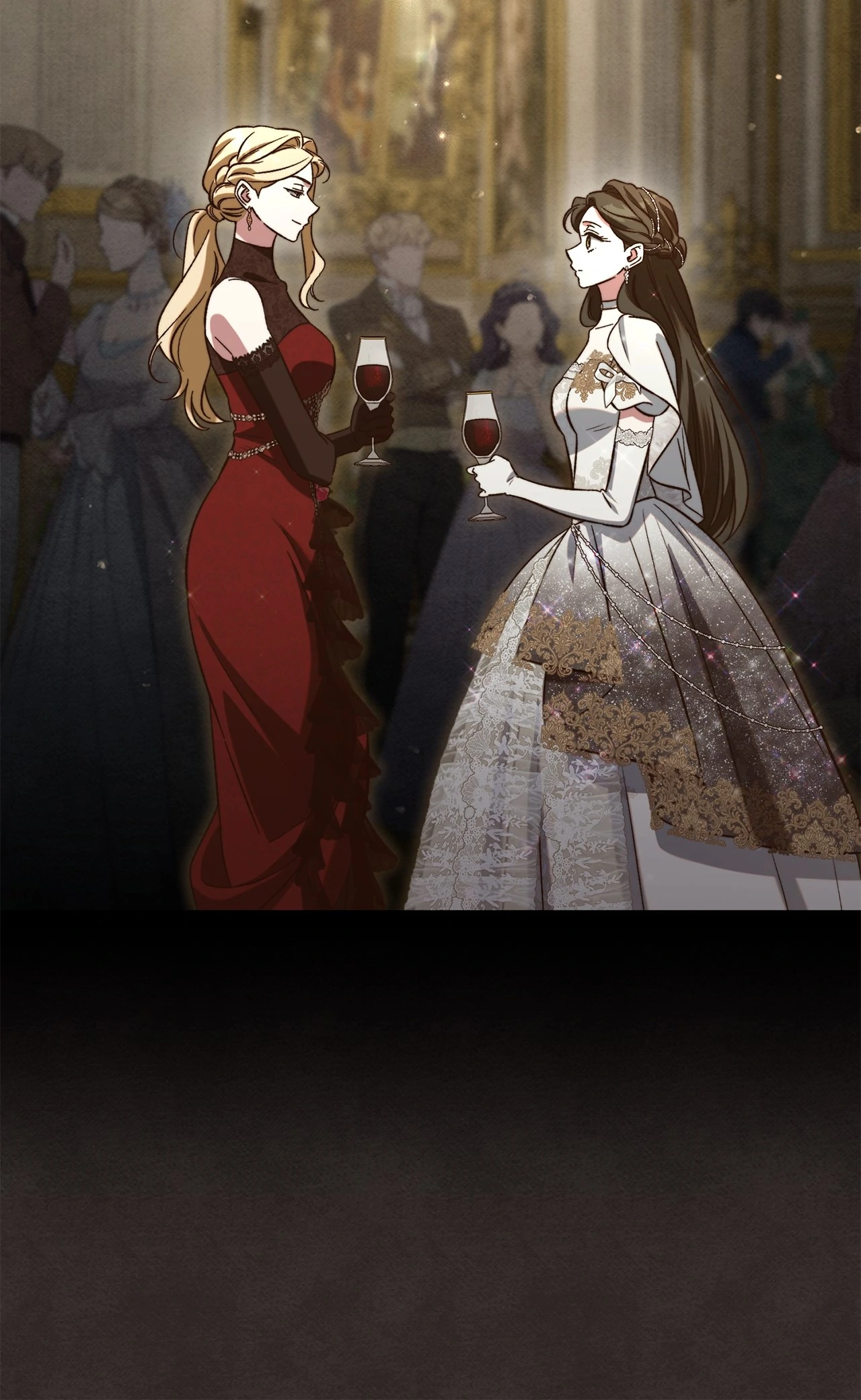 All for My Dearest Juliet (Official) - Chapter 44 manhwa