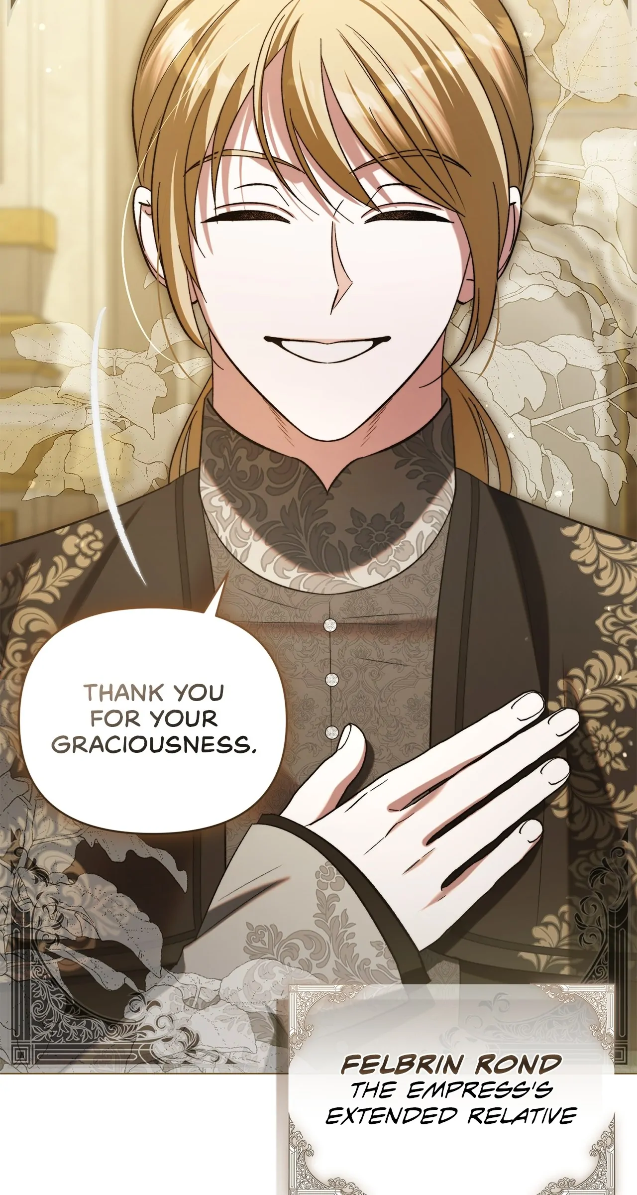 All for My Dearest Juliet (Official) - Chapter 44 manhwa