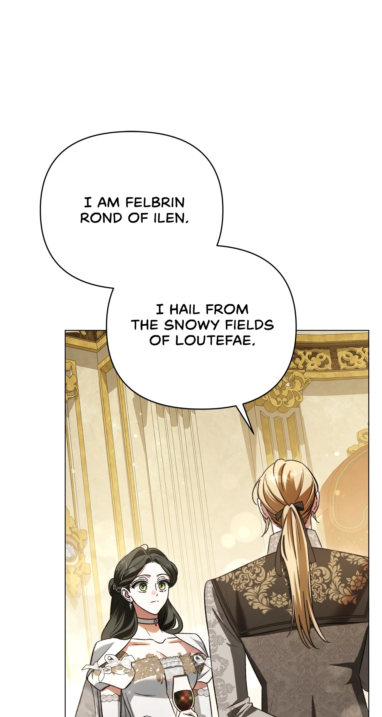 All for My Dearest Juliet (Official) - Chapter 44 manhwa