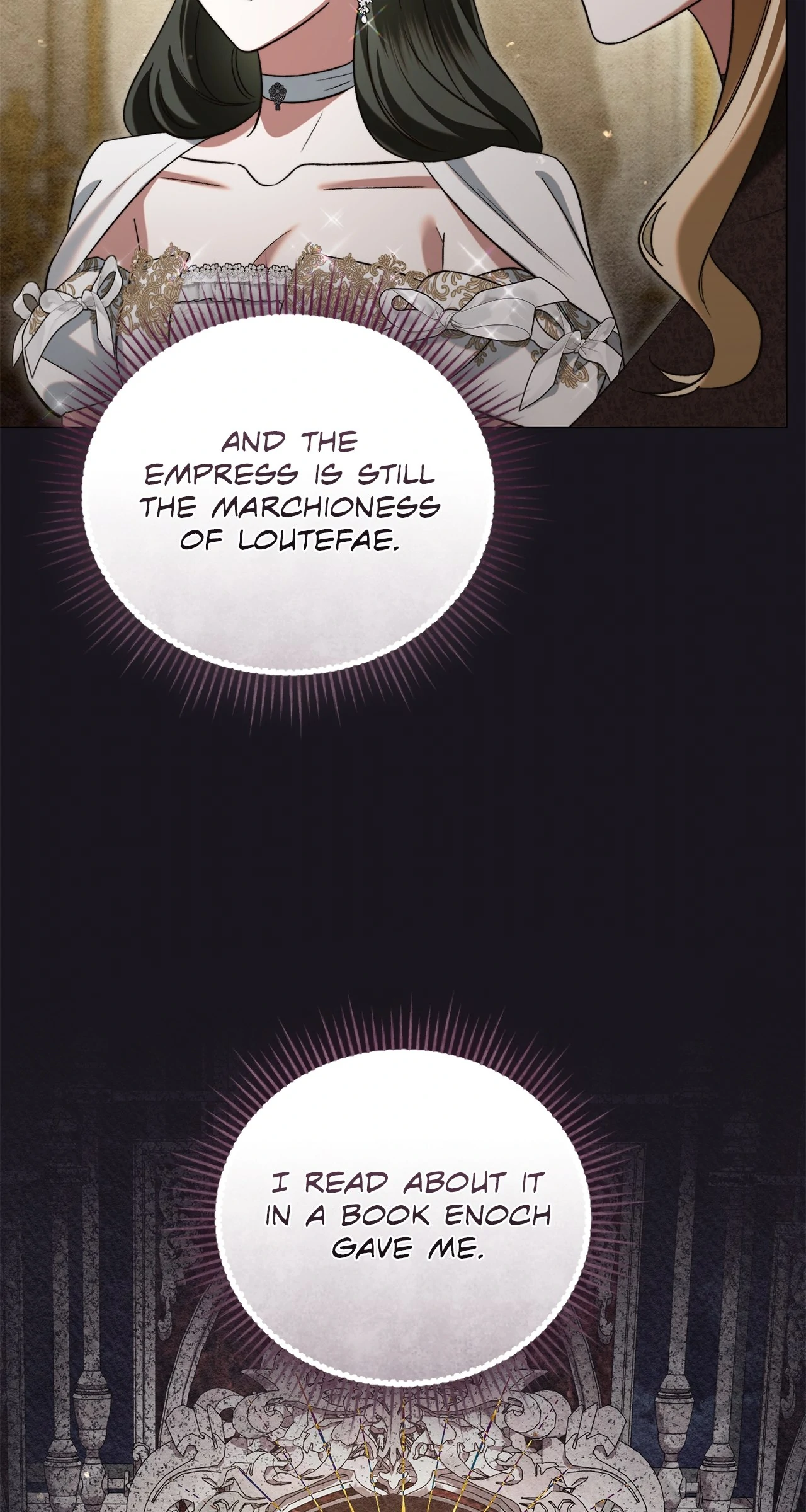 All for My Dearest Juliet (Official) - Chapter 44 manhwa