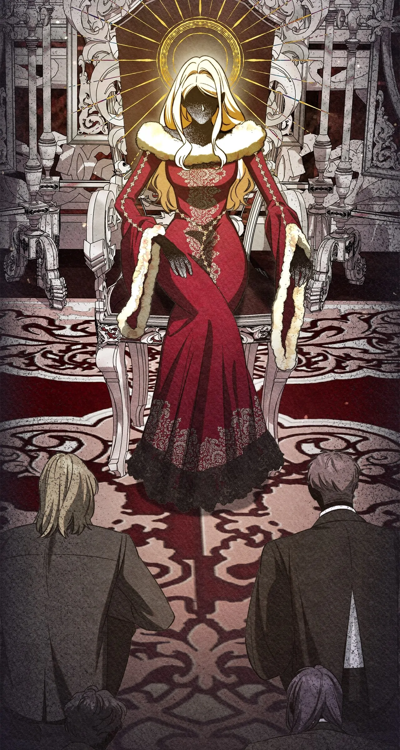 All for My Dearest Juliet (Official) - Chapter 44 manhwa