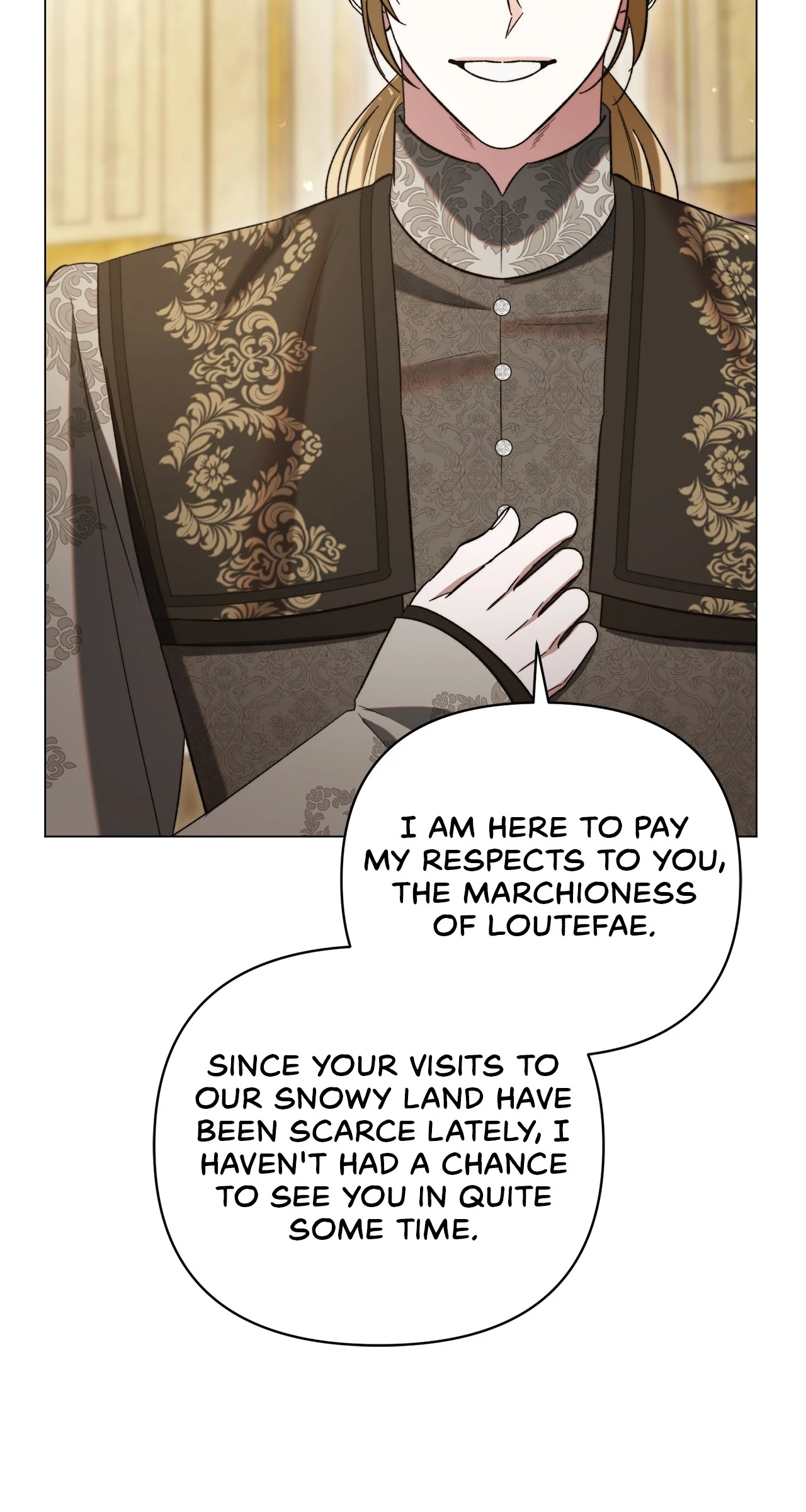 All for My Dearest Juliet (Official) - Chapter 44 manhwa